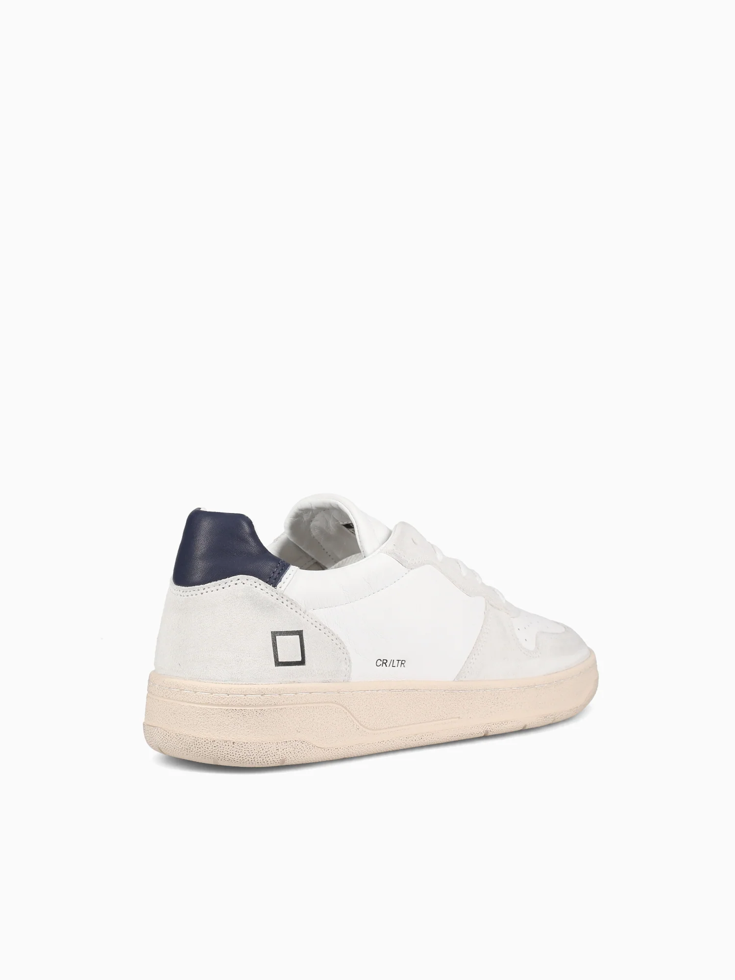 Court White Leather - Image 4