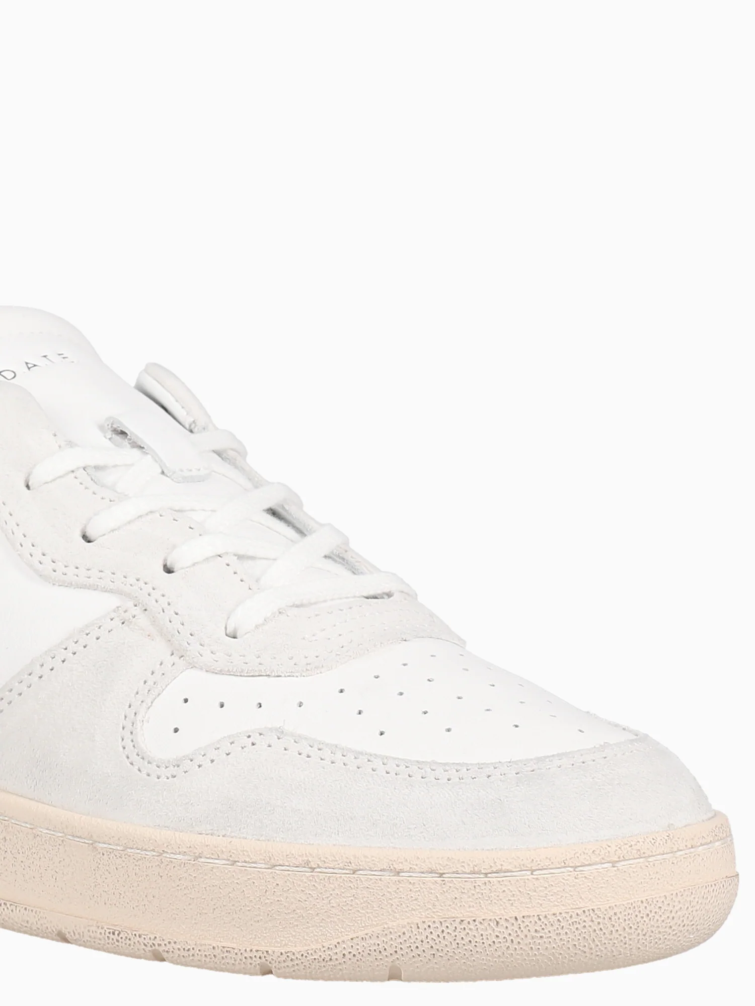 Court White Leather - Image 5
