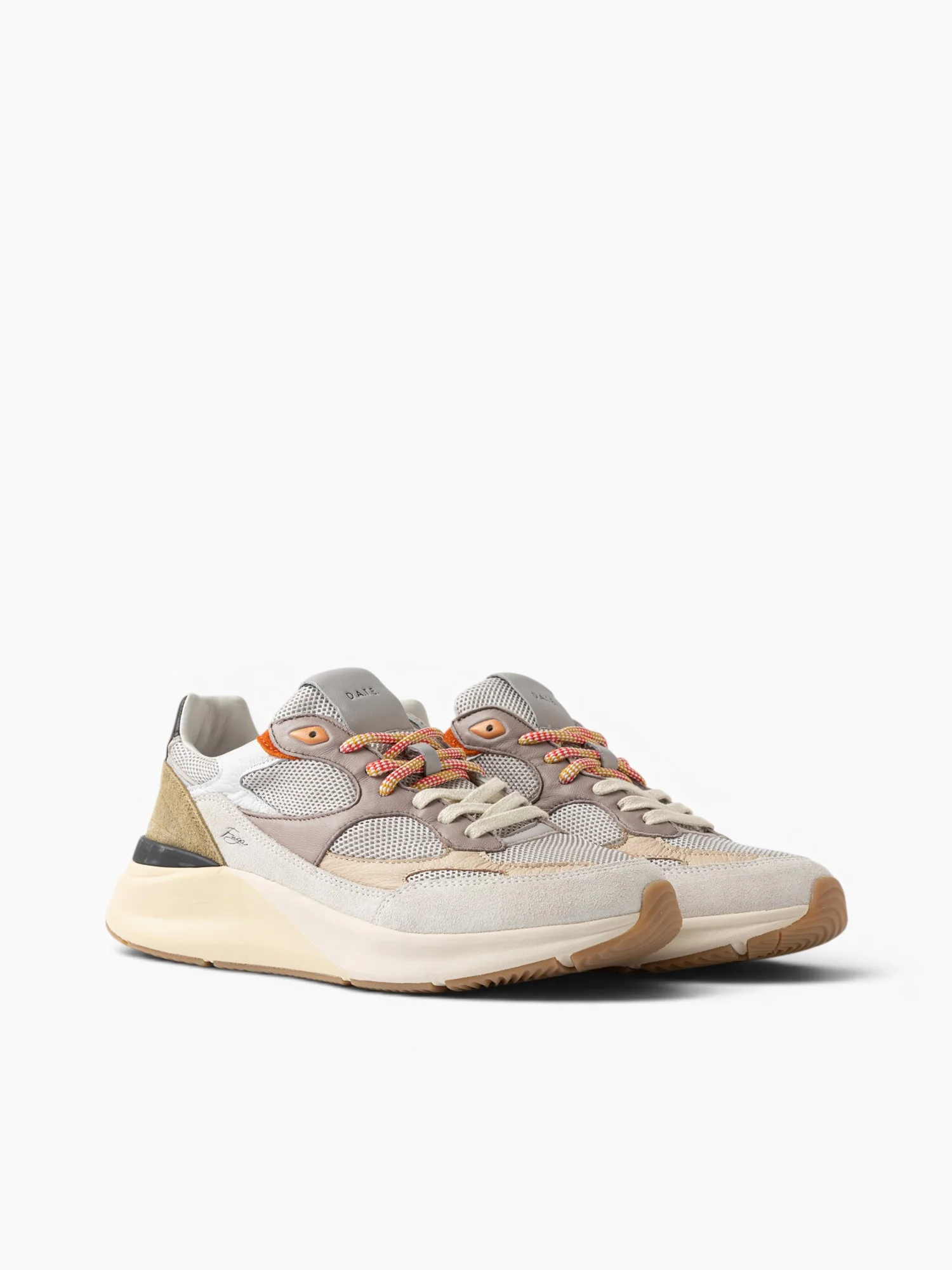 Fuga 20 Colored Beige Leather - Image 2