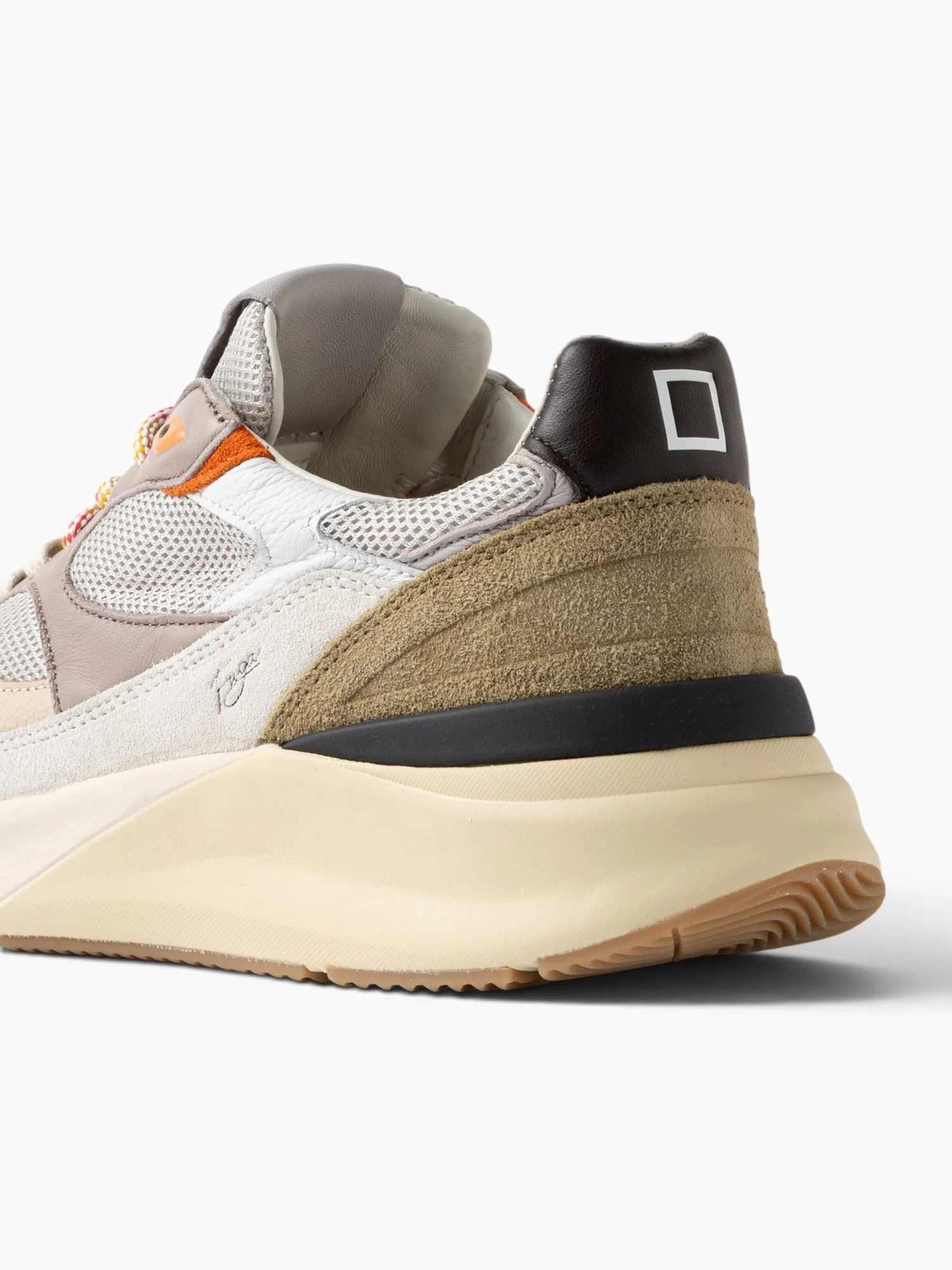 Fuga 20 Colored Beige Leather - Image 3