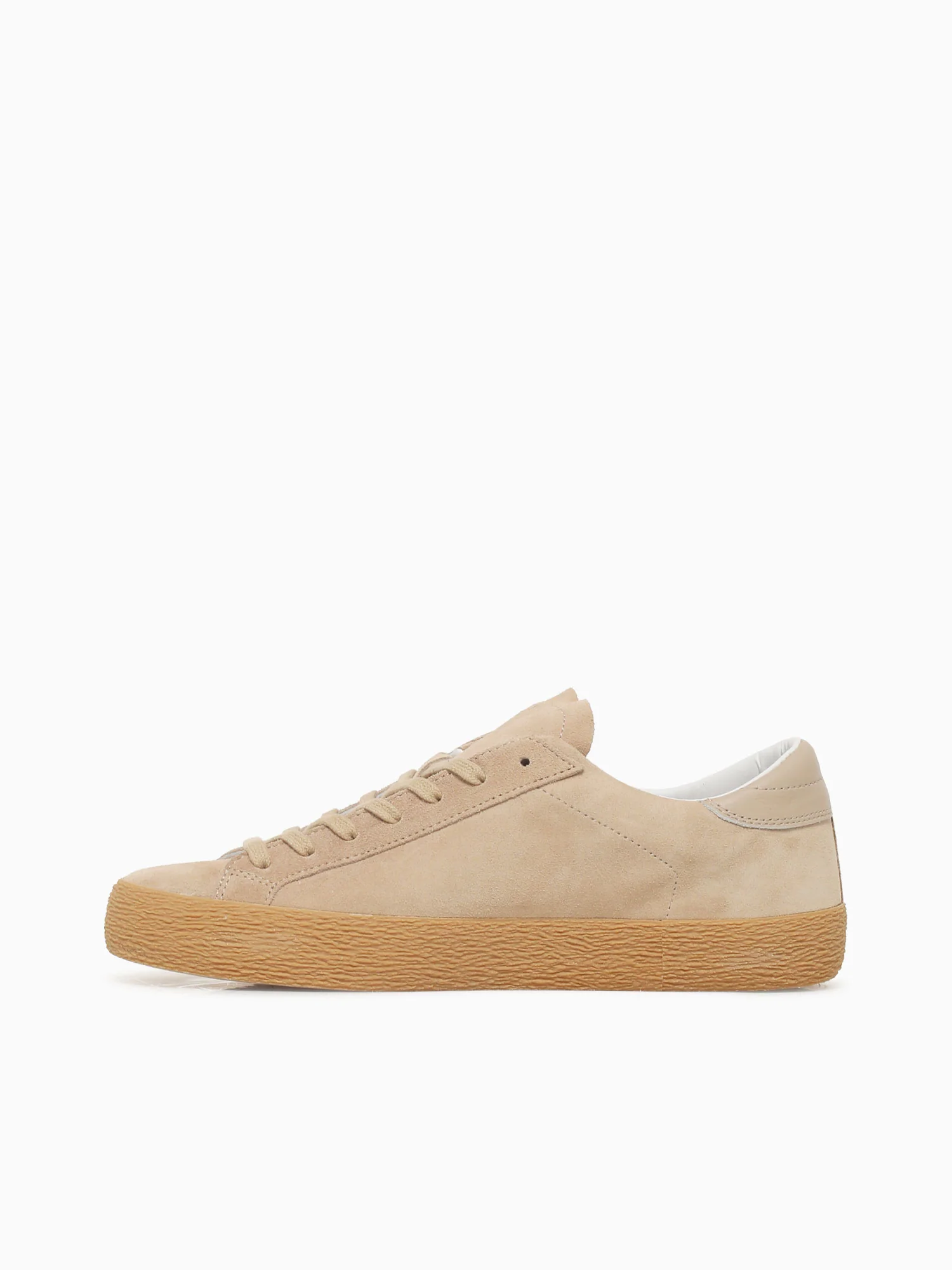 Hill Low Beige Suede - Image 3