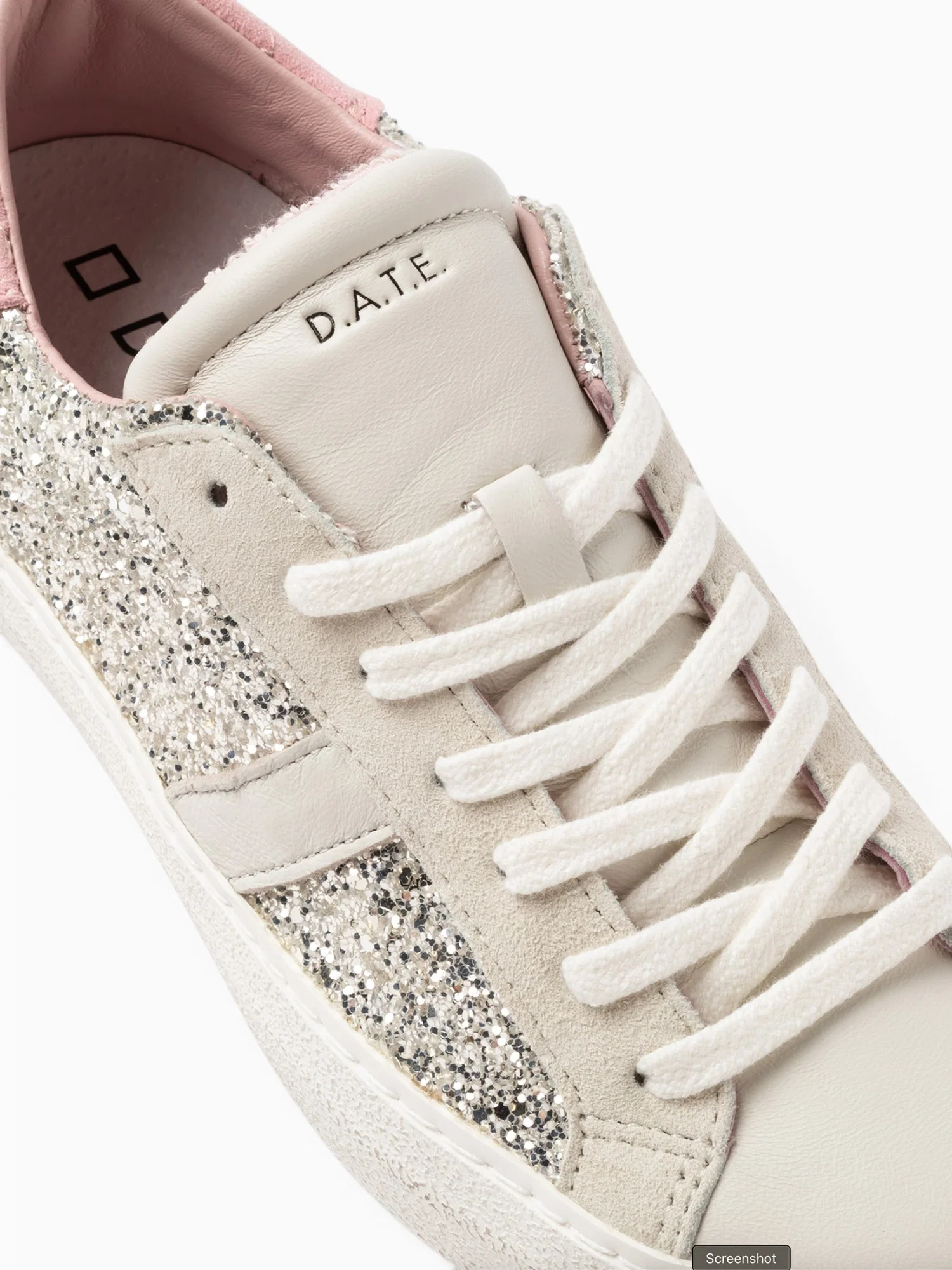 Hill Low Glitter Platinum - Image 3