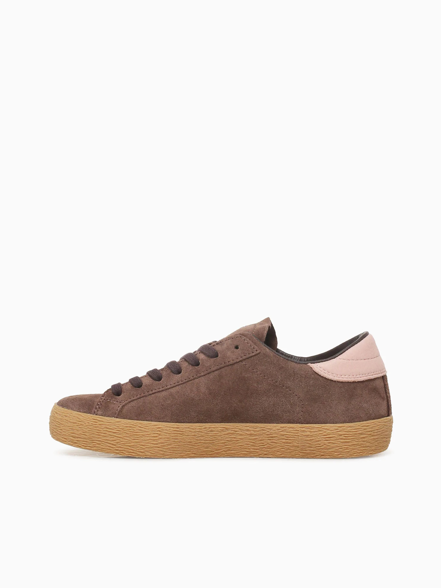 Hill Low Taupe Suede - Image 3