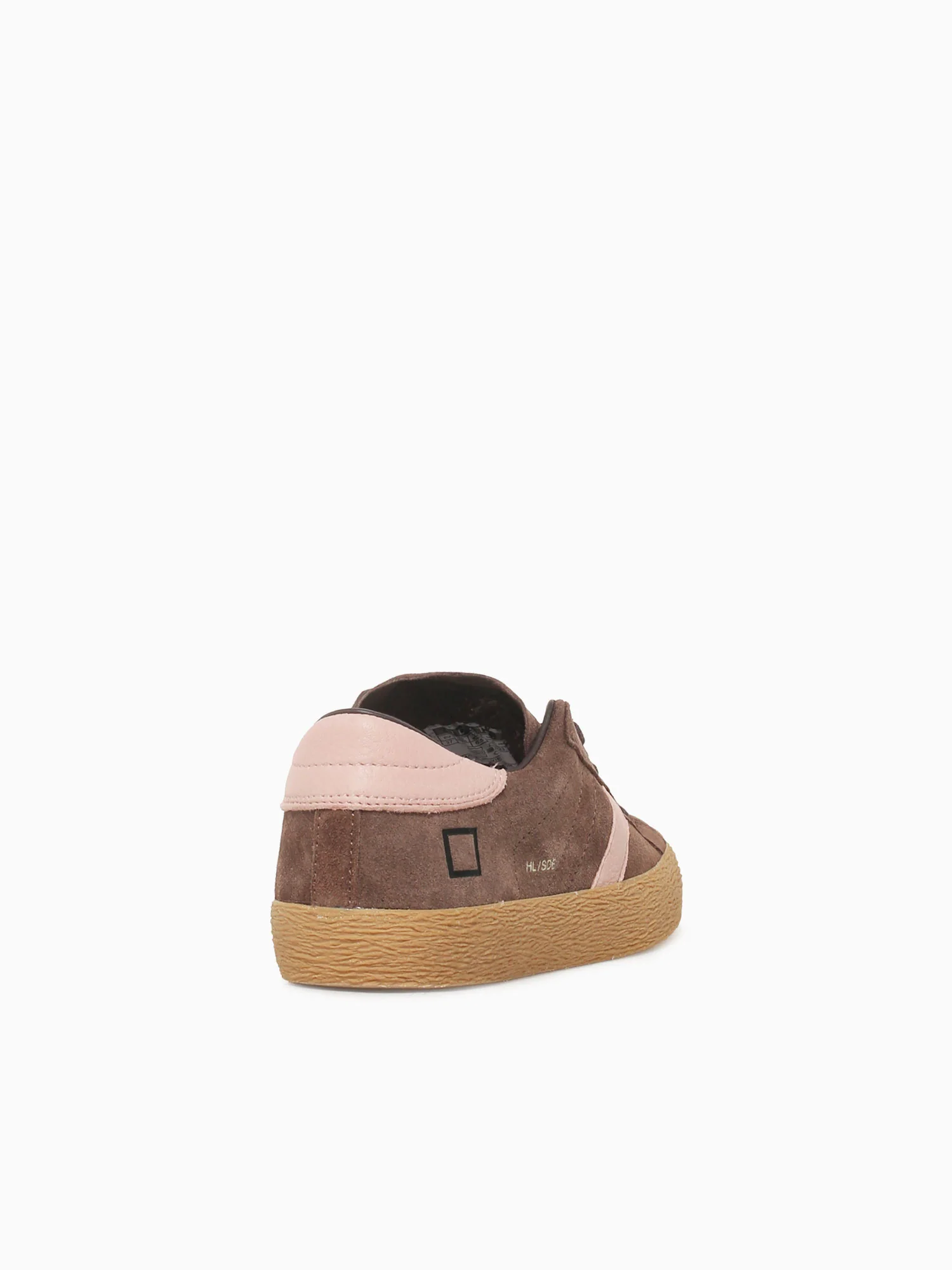Hill Low Taupe Suede - Image 4