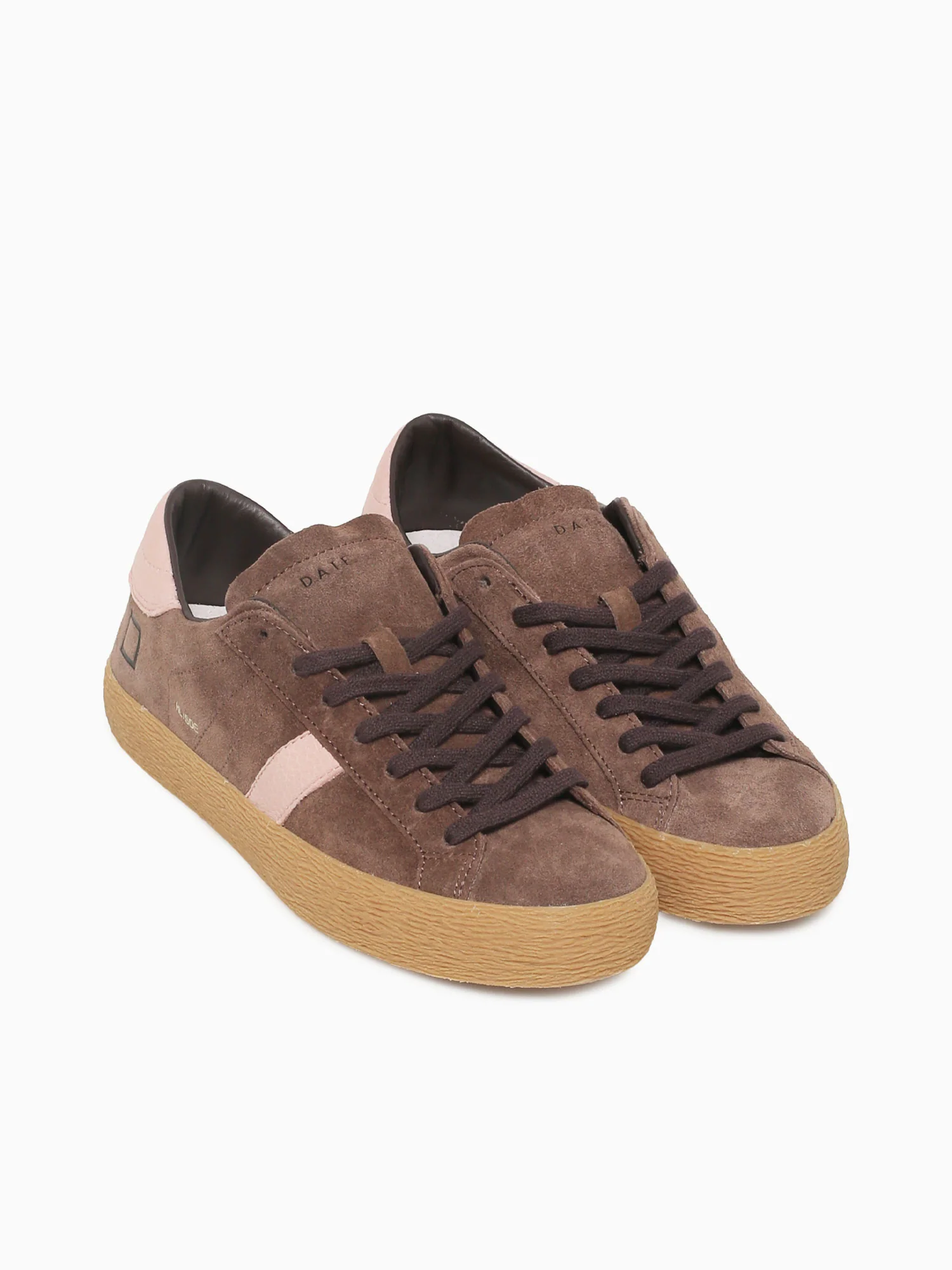 Hill Low Taupe Suede - Image 5