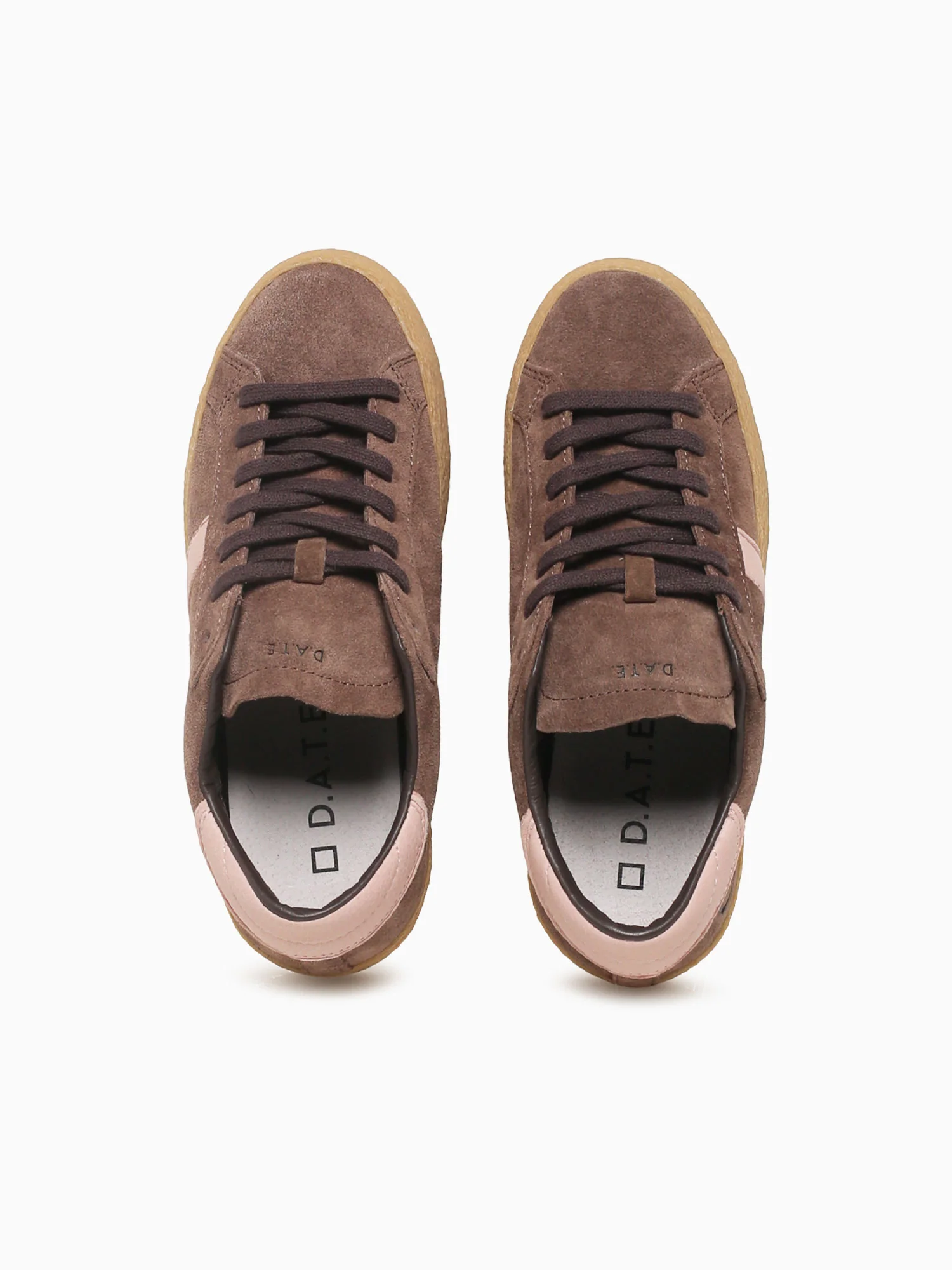 Hill Low Taupe Suede - Image 7