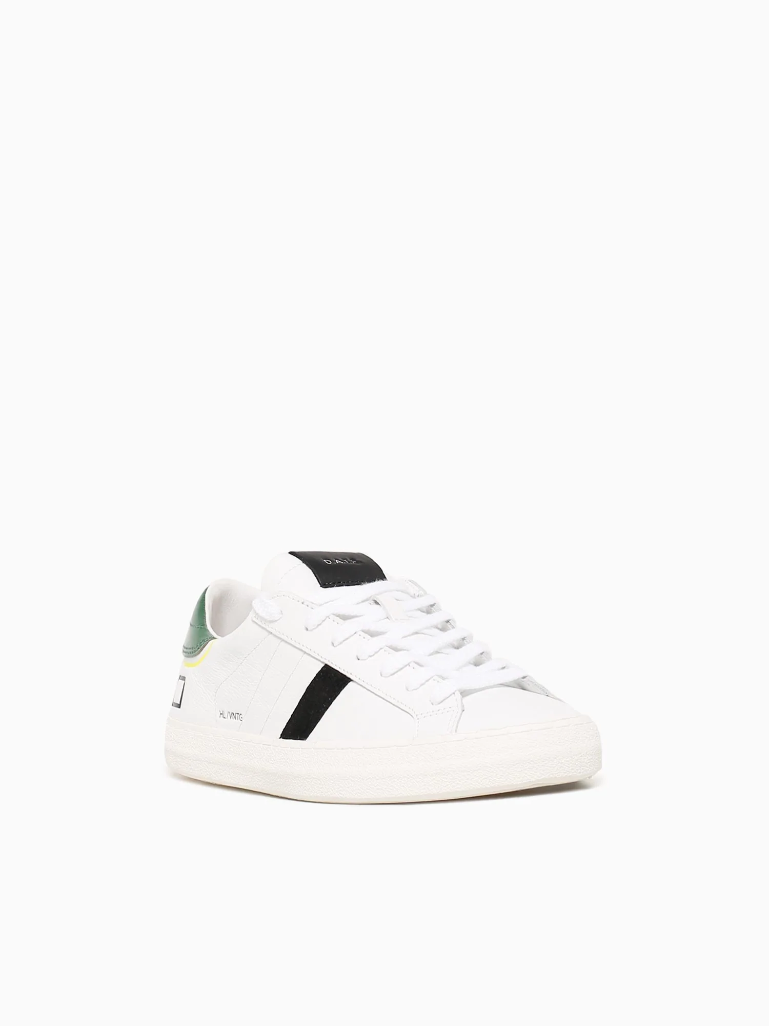 Hill Low White Green leather - Image 2