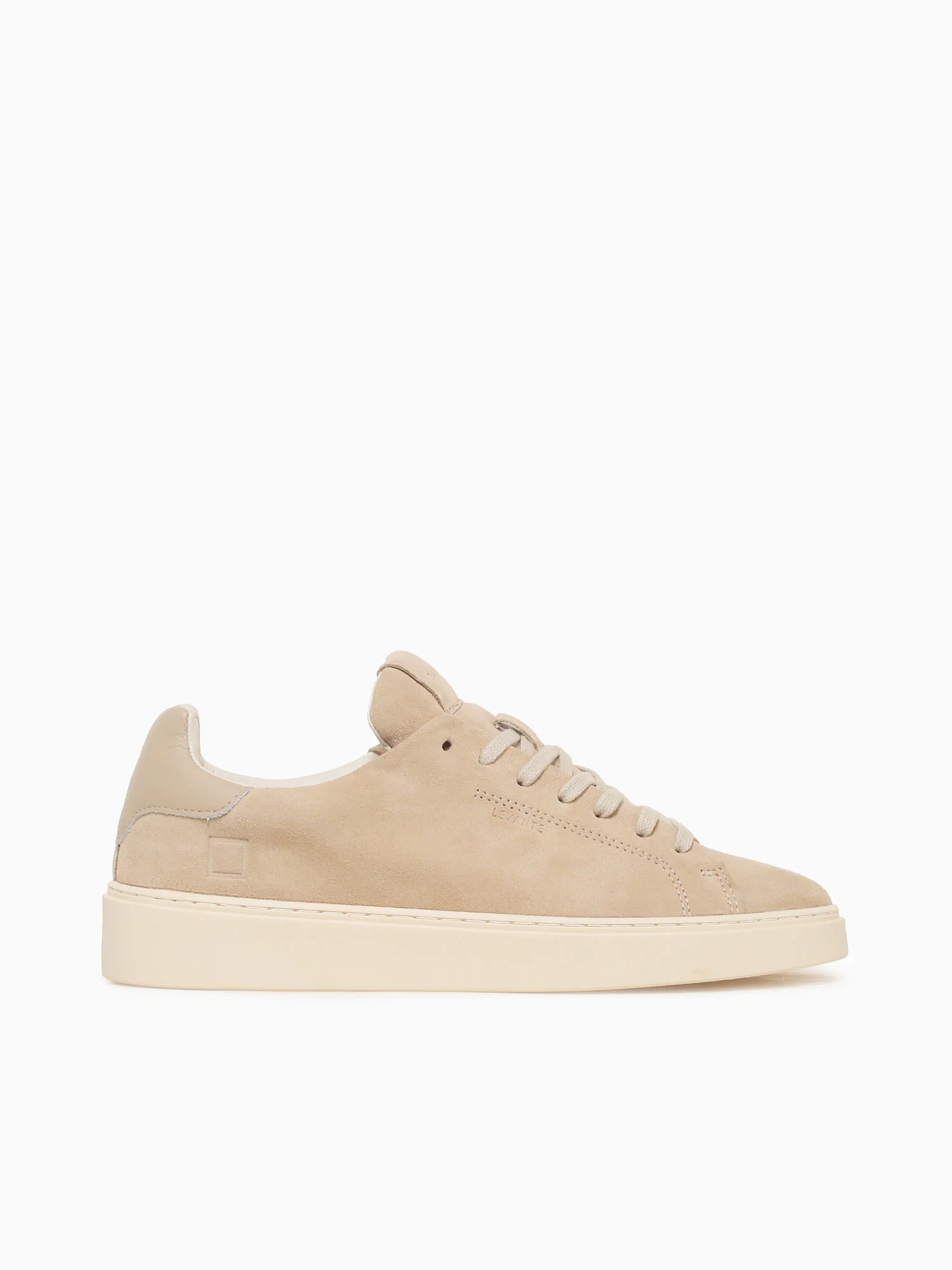 Levante Beige Suede