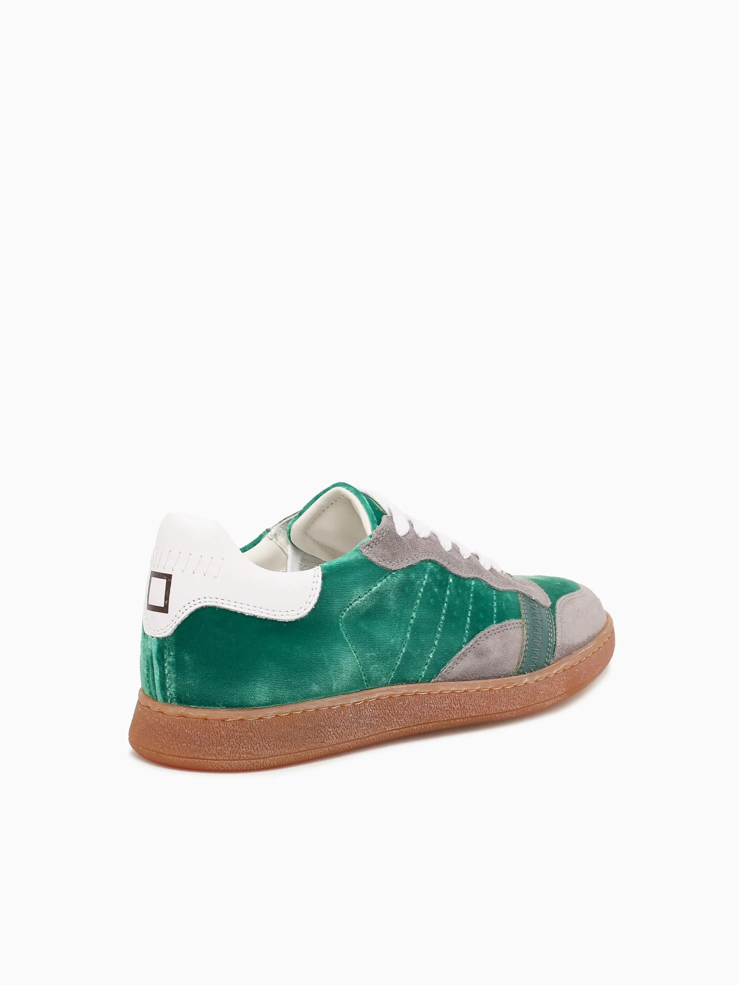 Sporty Low Emerald Velvet - Image 5