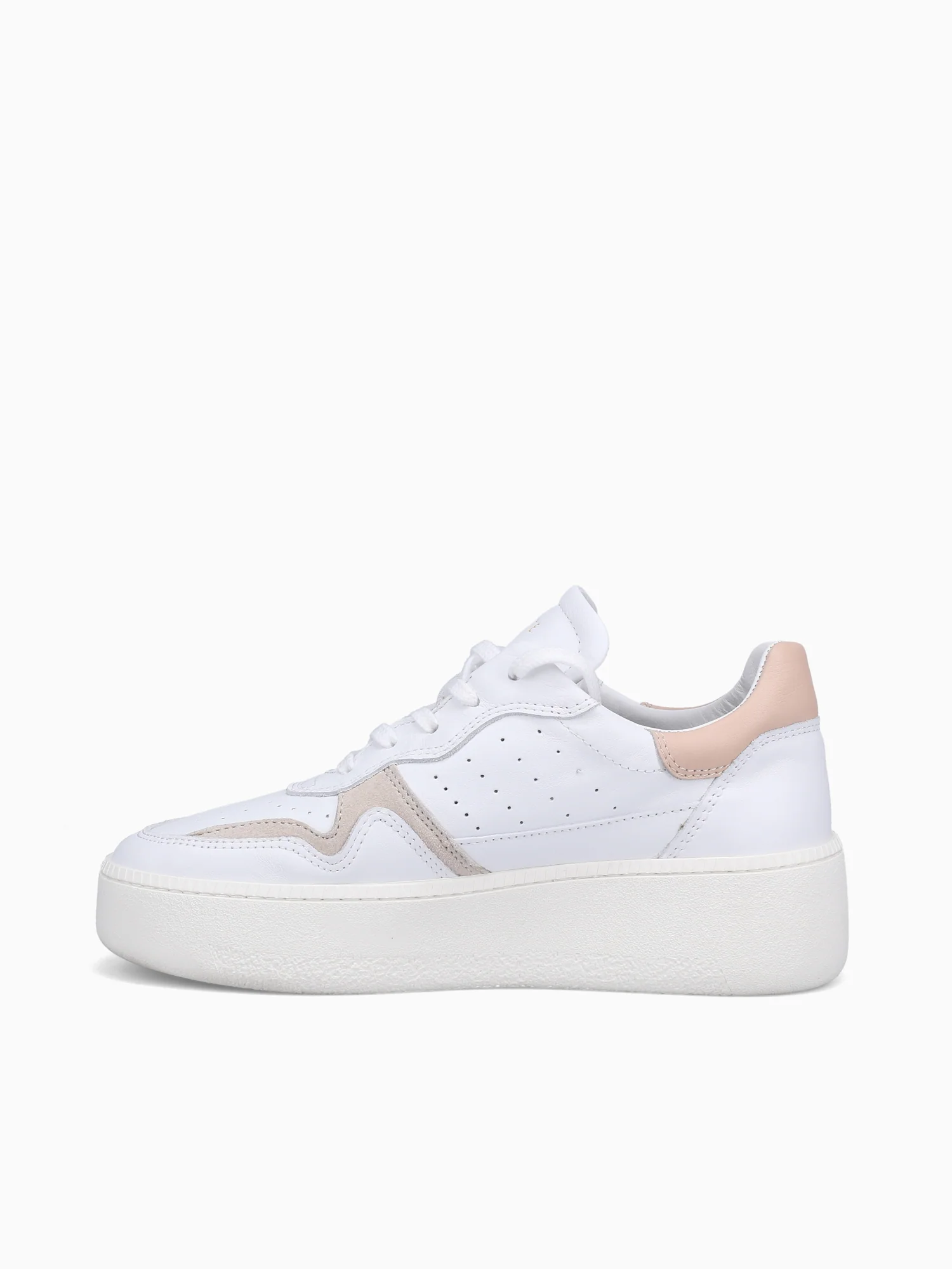 Step White Pink calf - Image 3