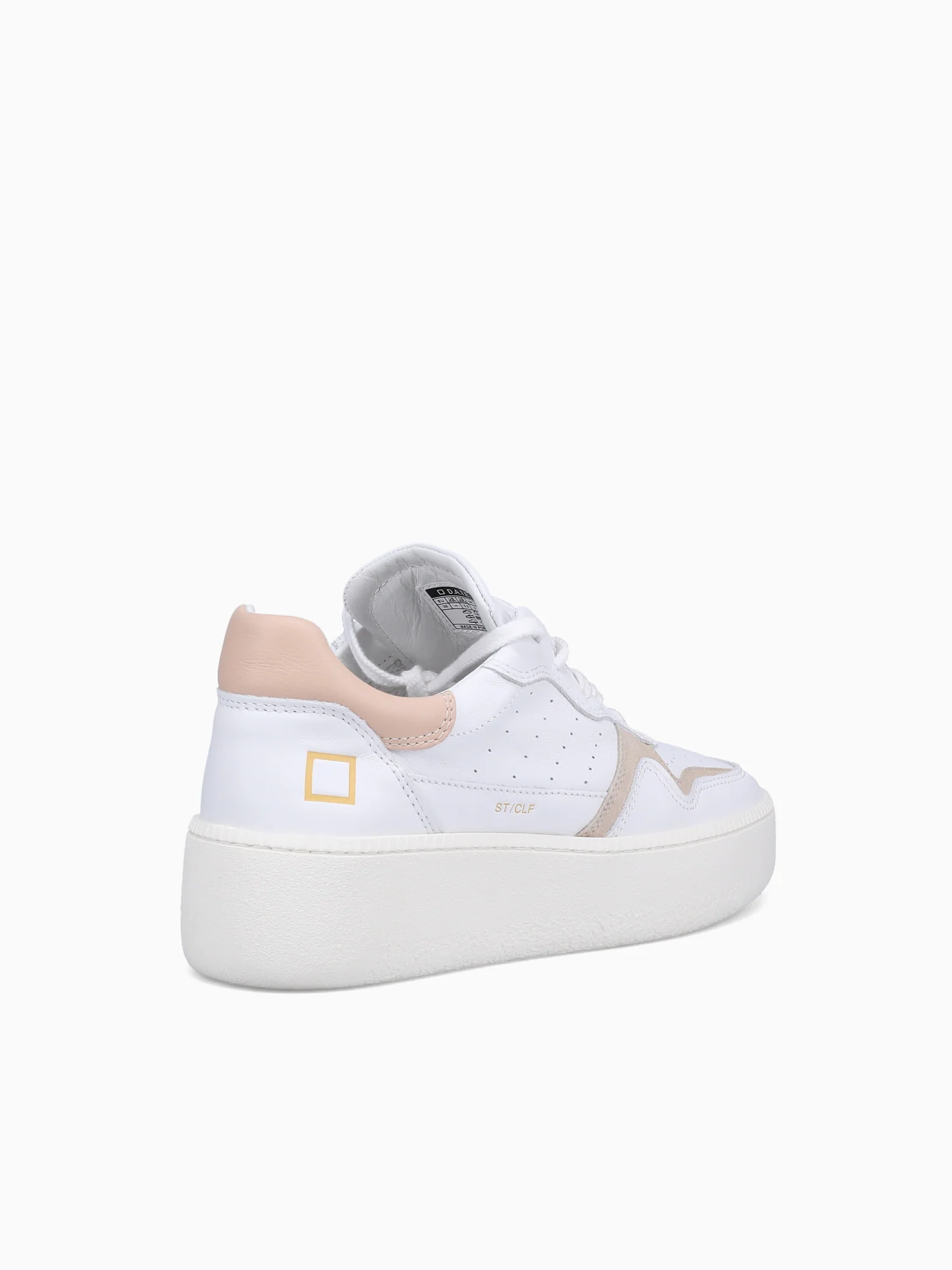 Step White Pink calf - Image 4