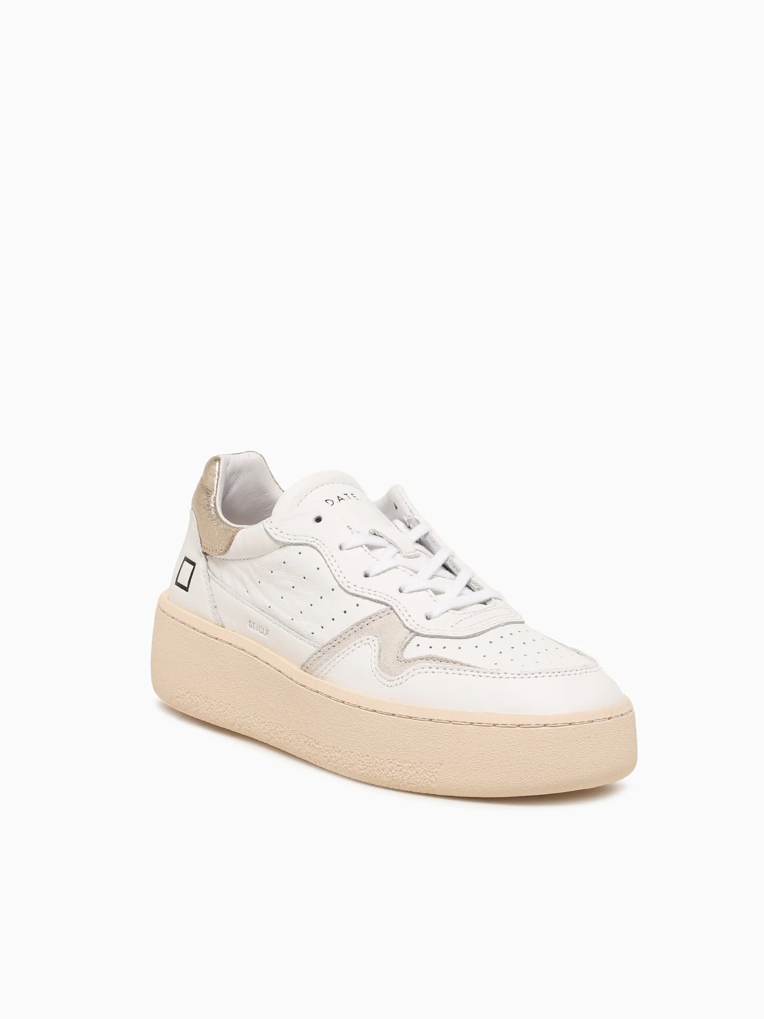Step White Platinum calf - Image 2
