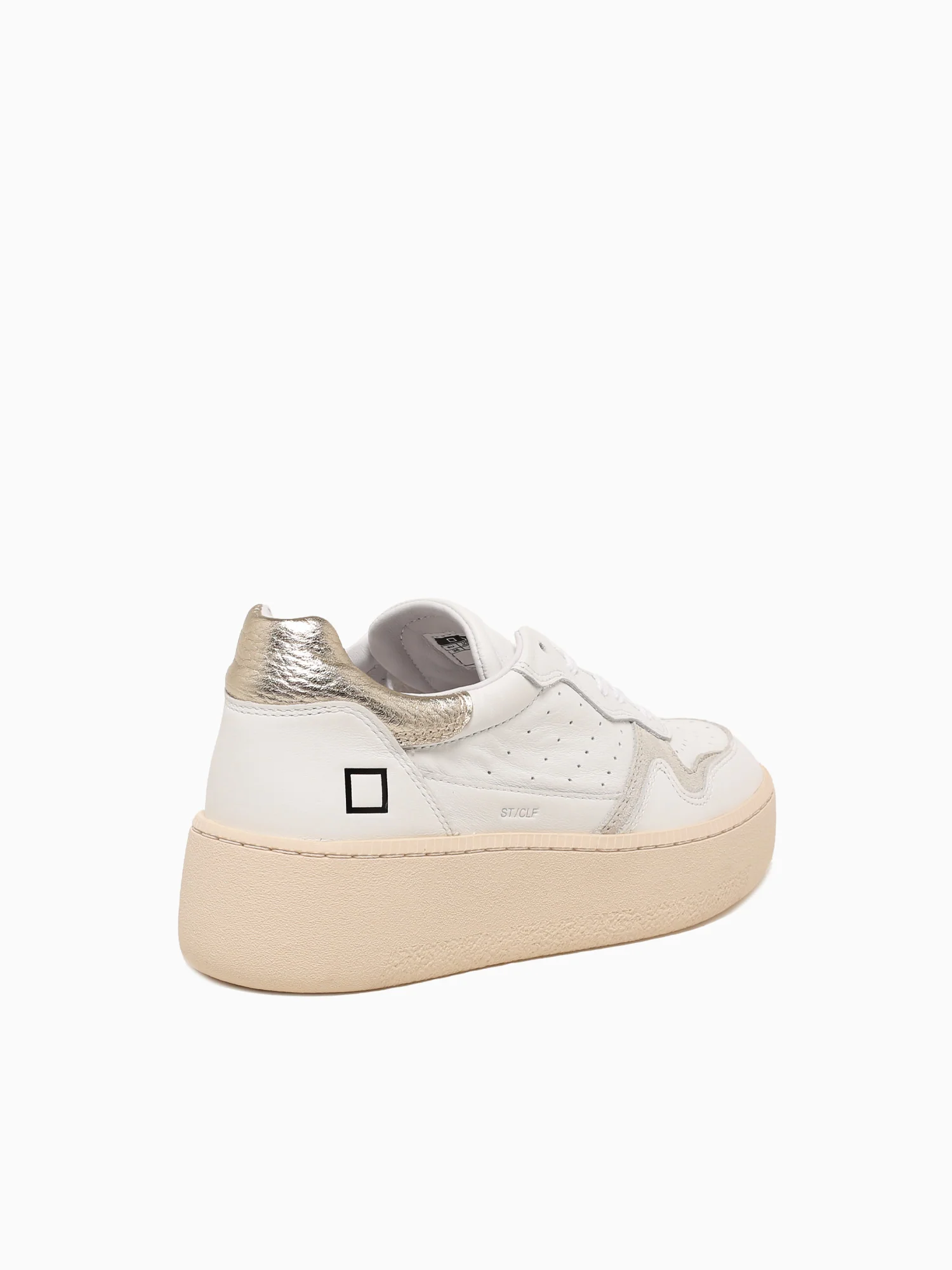 Step White Platinum calf - Image 4