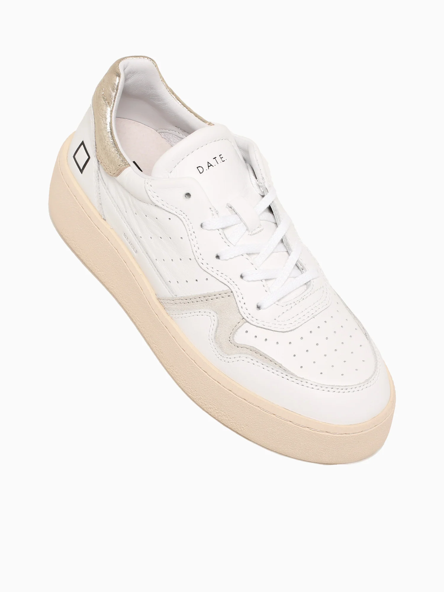 Step White Platinum calf - Image 5