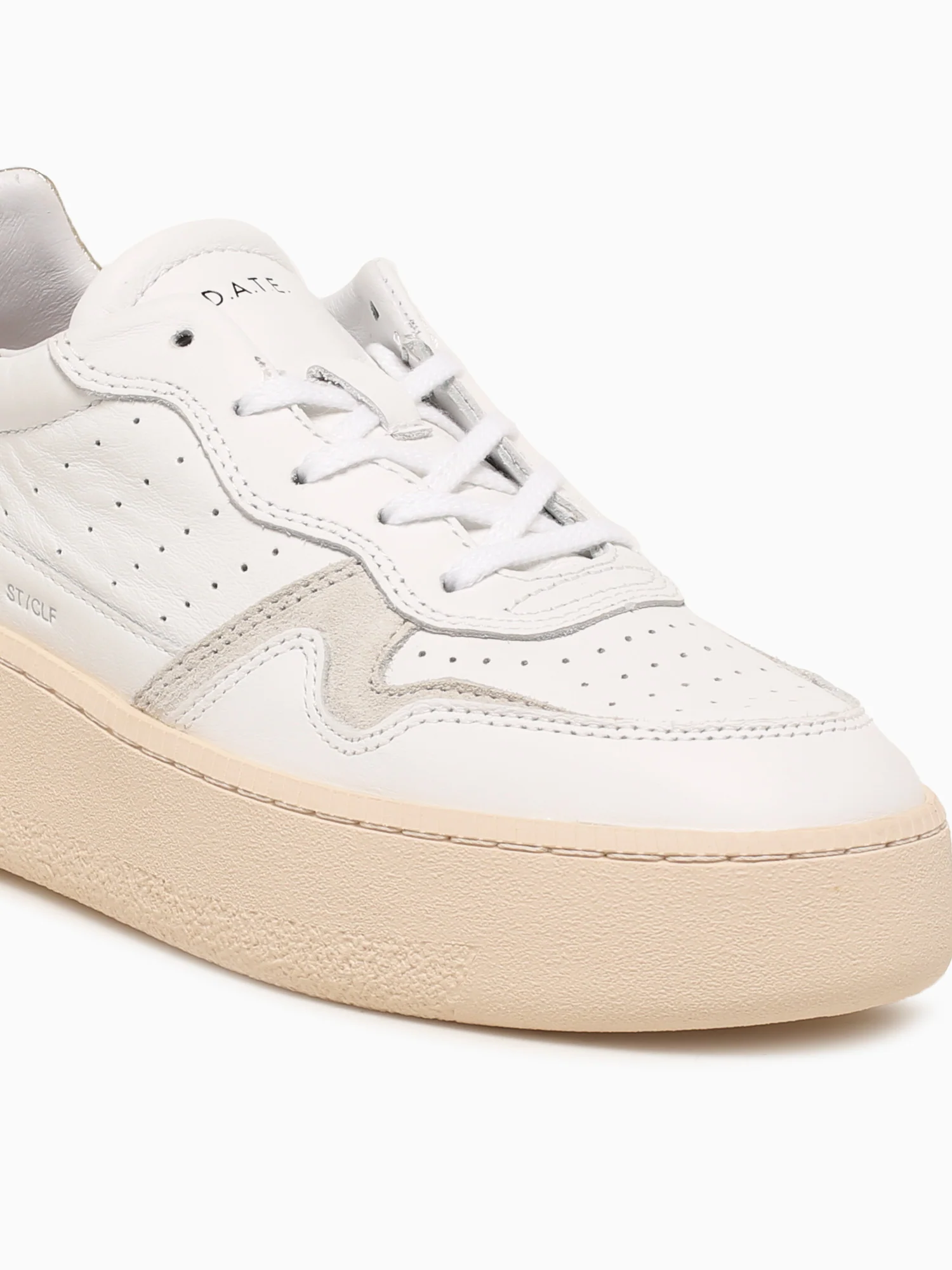 Step White Platinum calf - Image 6