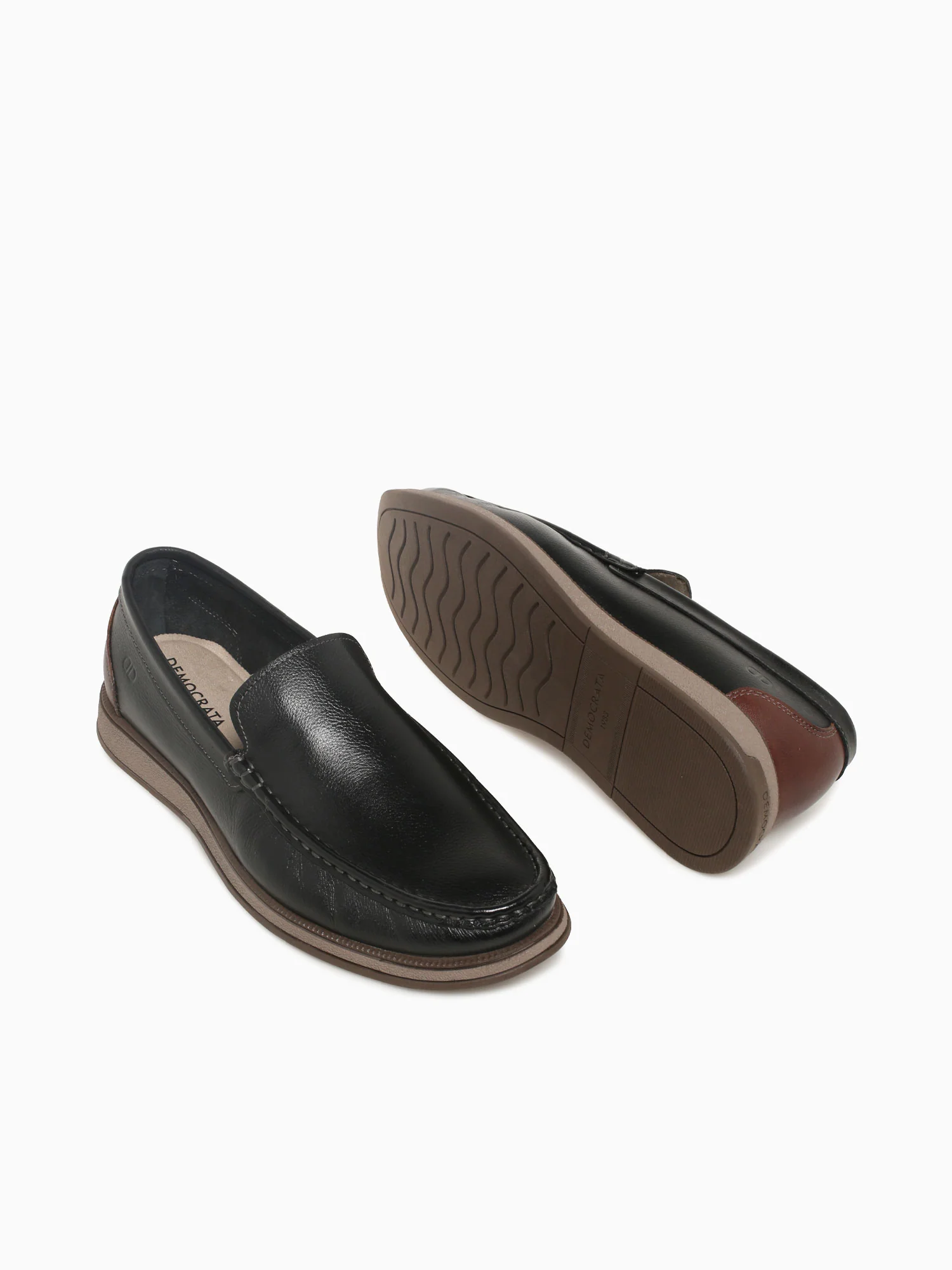 252301001 Black Tabaco leather - Image 3