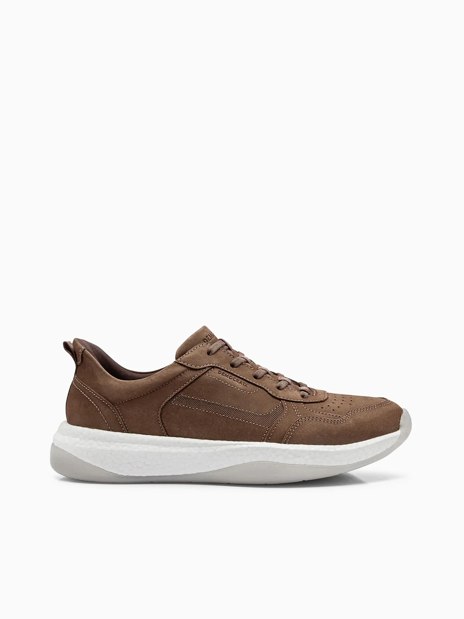 635101003 Castanho Nobuck Leather