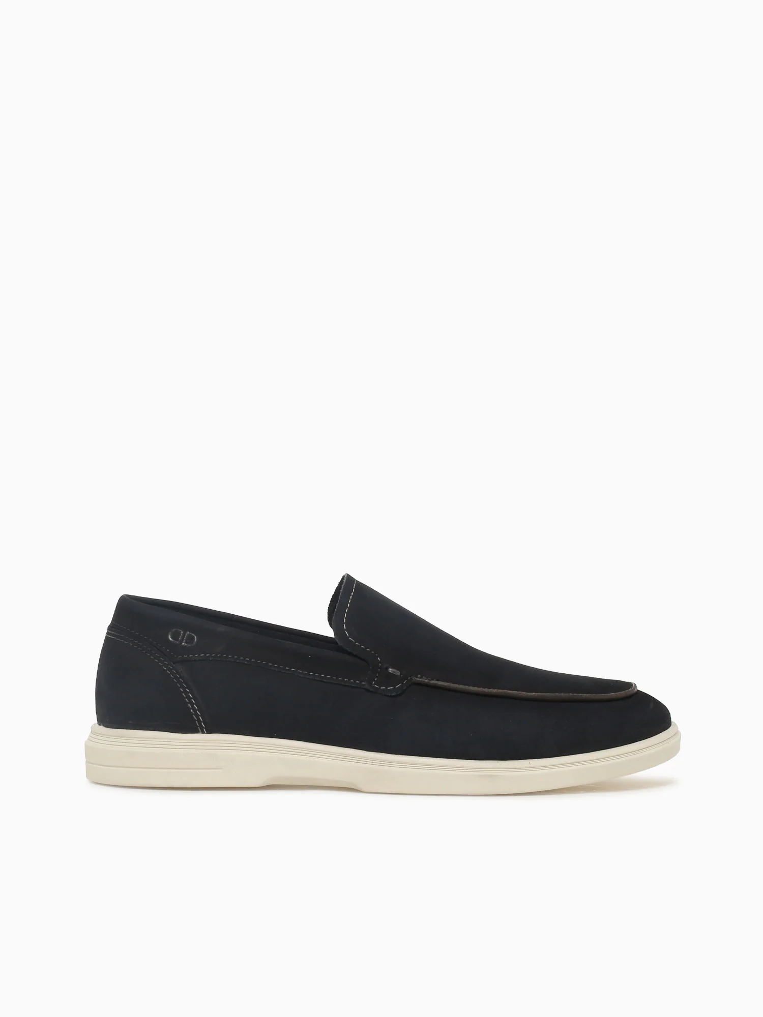647101001 Navy Nobuck
