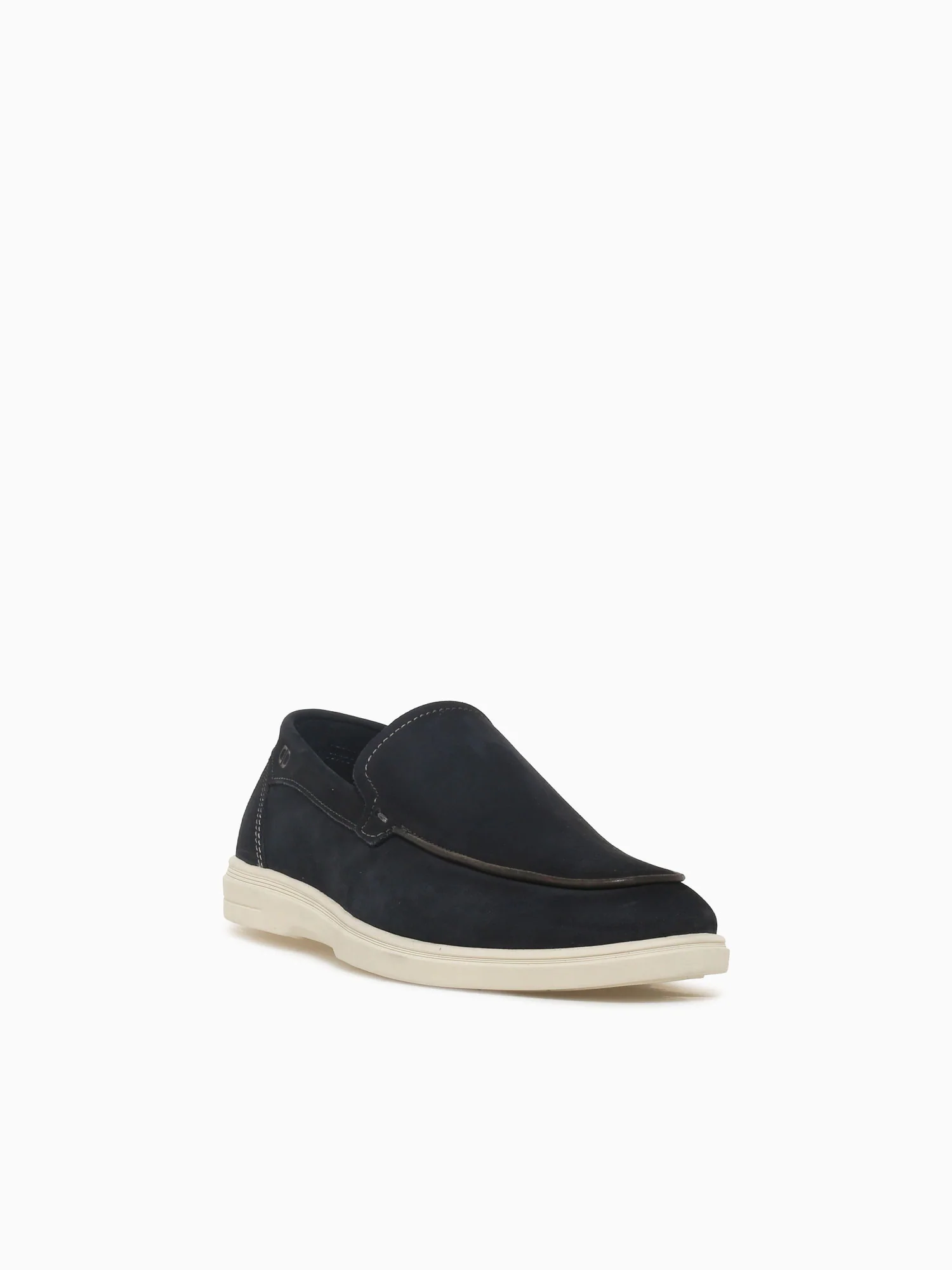 647101001 Navy Nobuck - Image 2