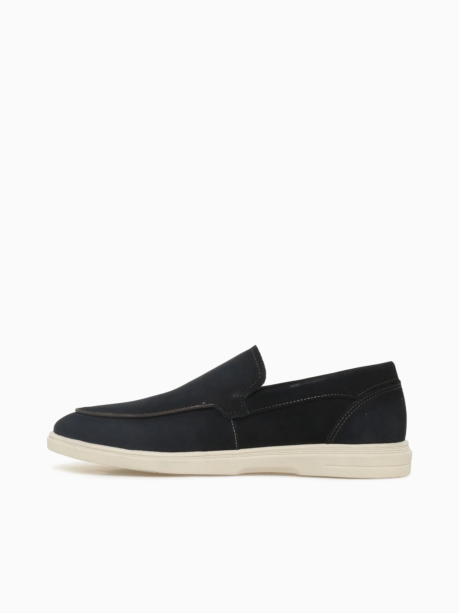 647101001 Navy Nobuck - Image 4