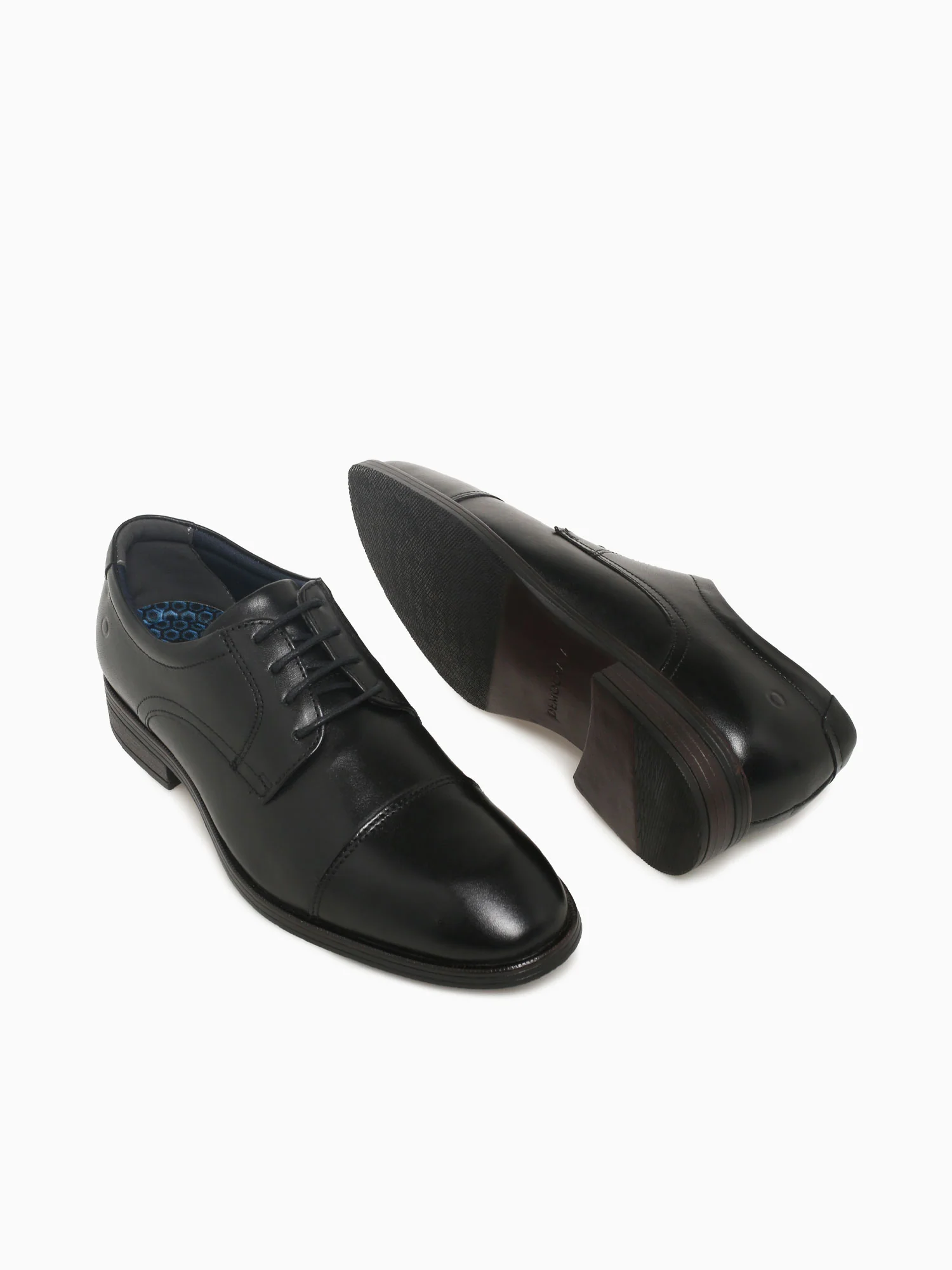 650102001 Black Leather - Image 3