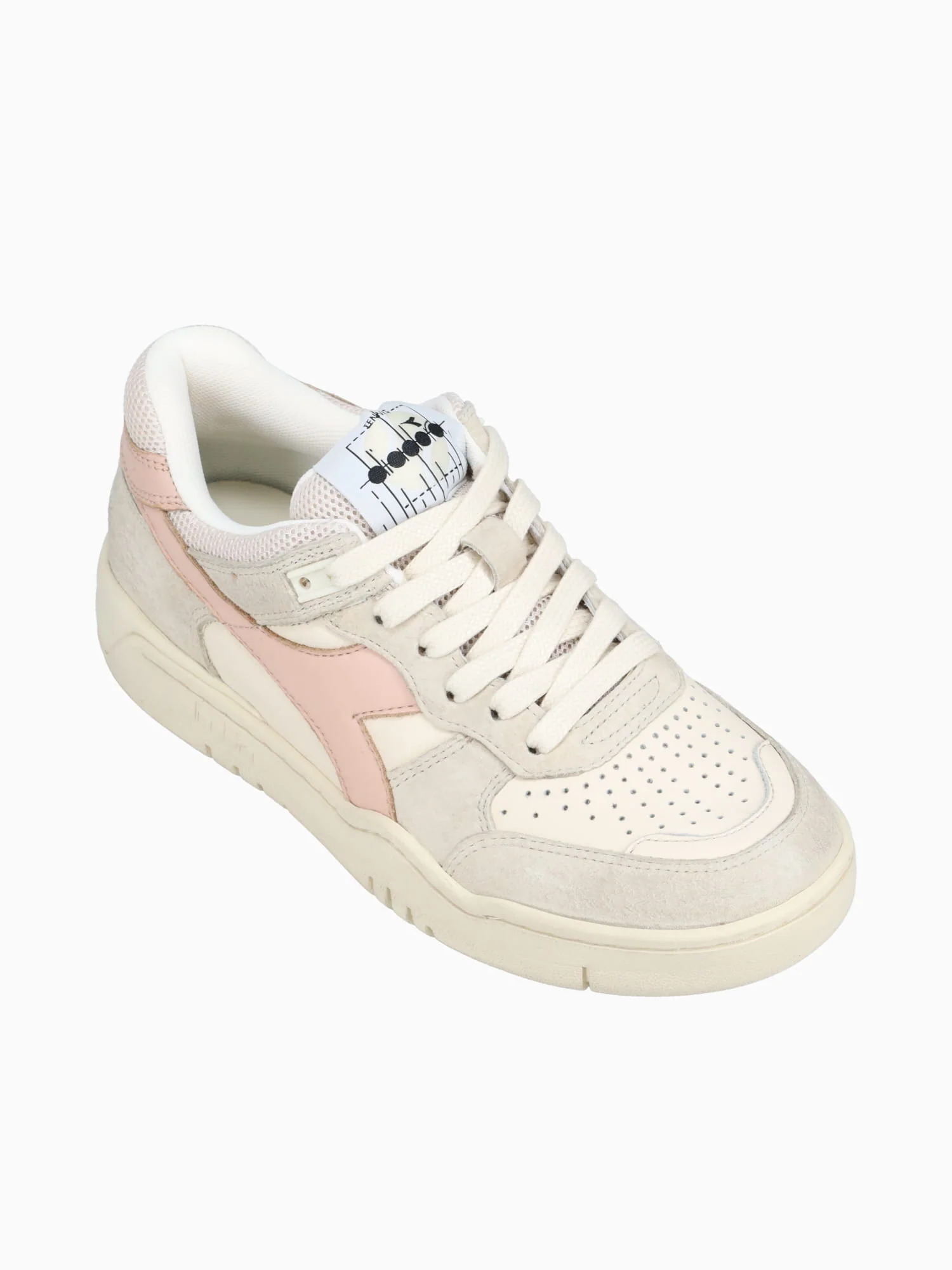 B.560 Pigskin Used Light Beige Leather - Image 5