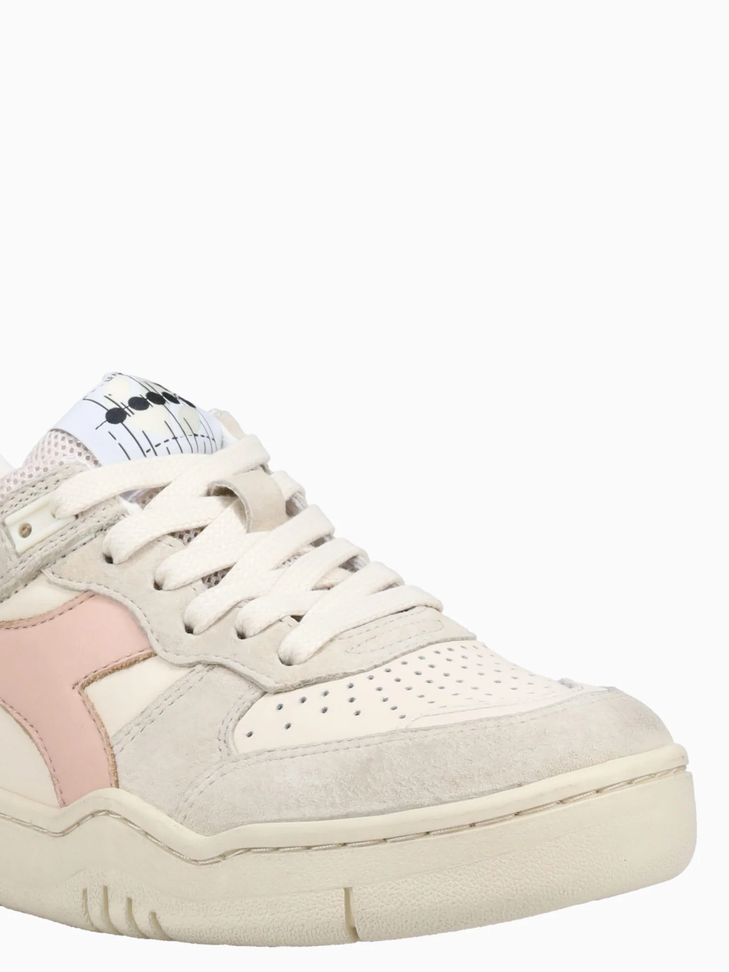 B.560 Pigskin Used Light Beige Leather - Image 6