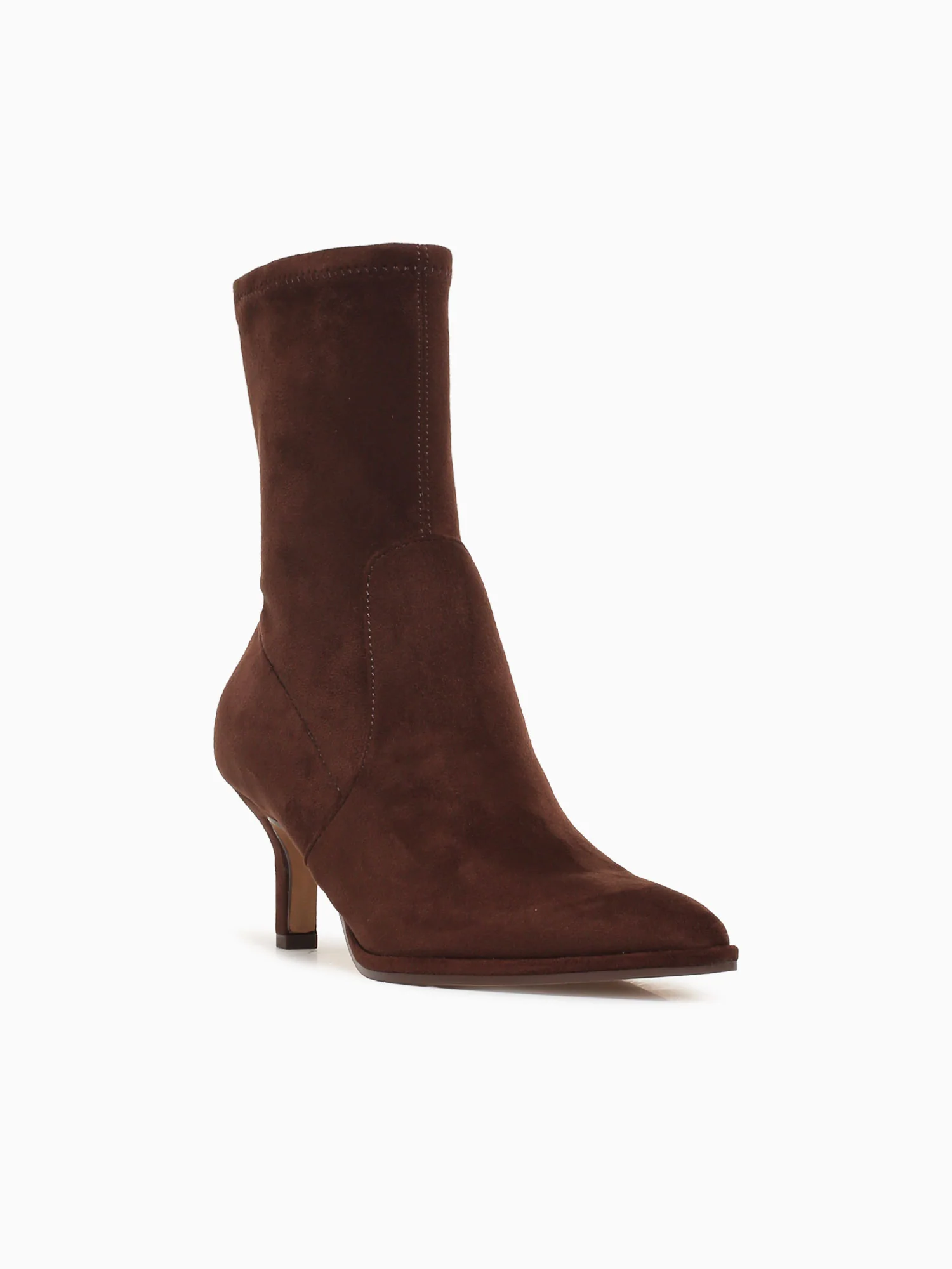 Amara Brown Suede - Image 2