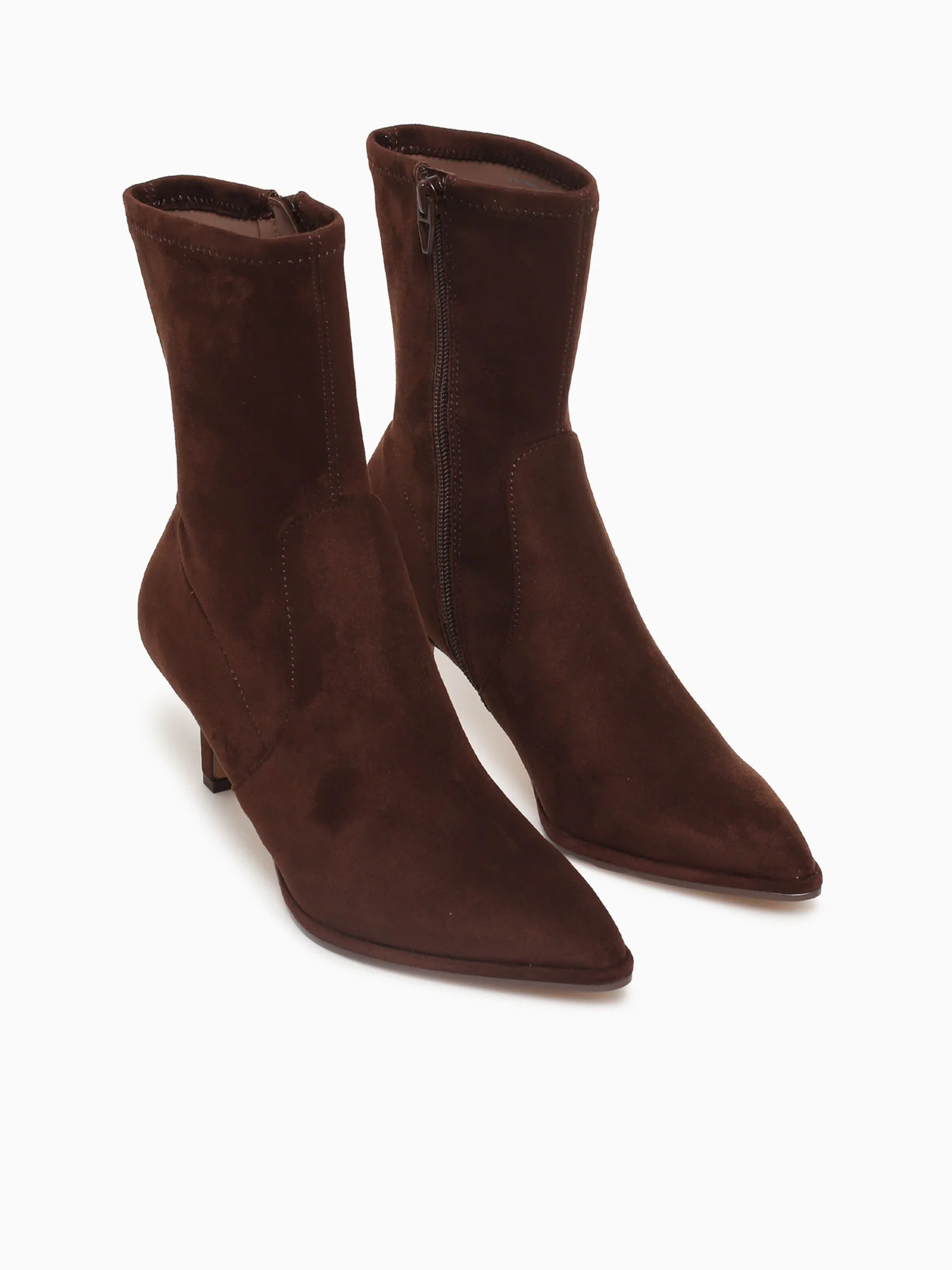 Amara Brown Suede - Image 3