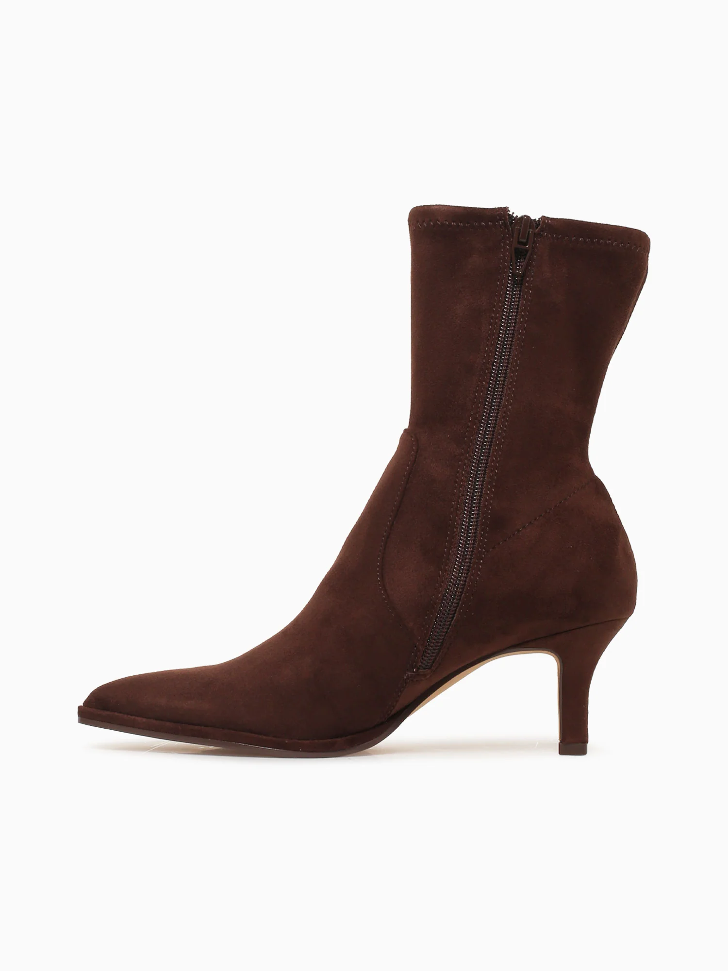Amara Brown Suede - Image 4