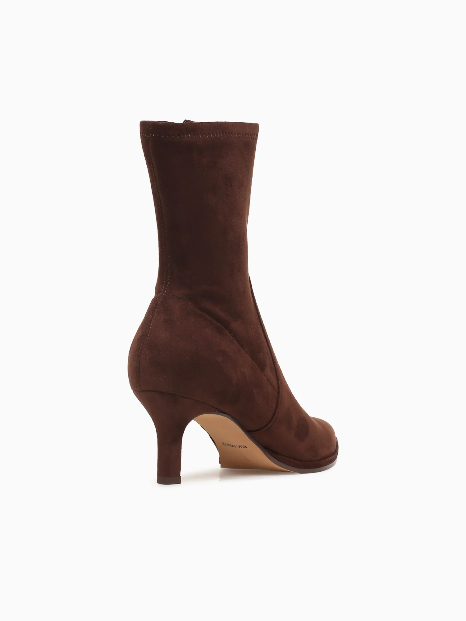 Amara Brown Suede - Image 5