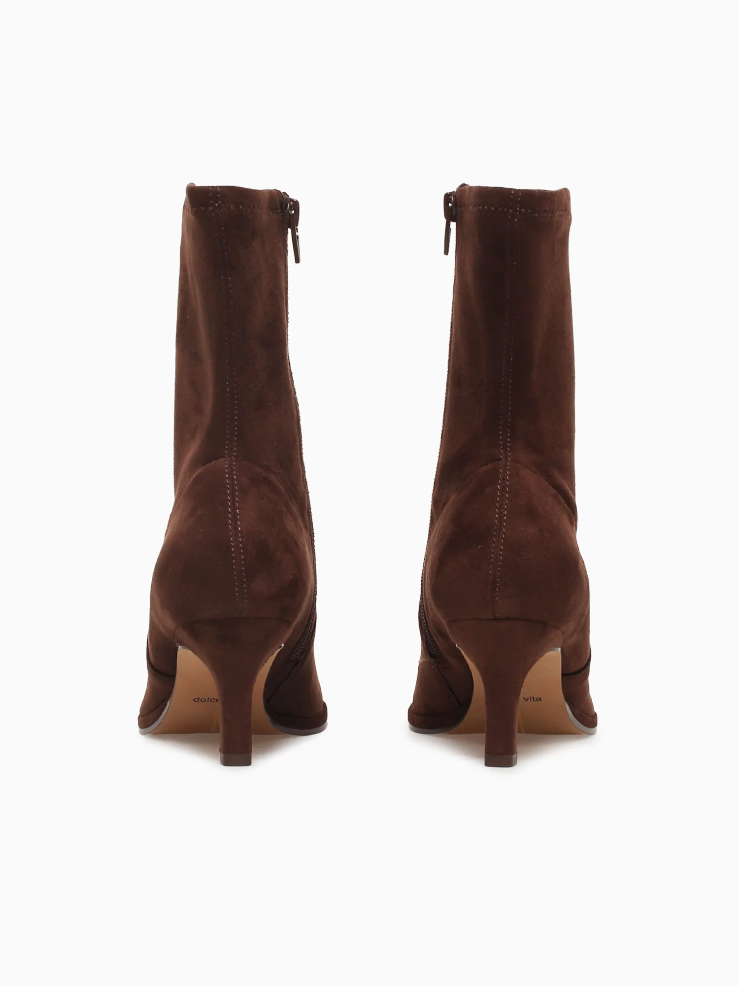 Amara Brown Suede - Image 6