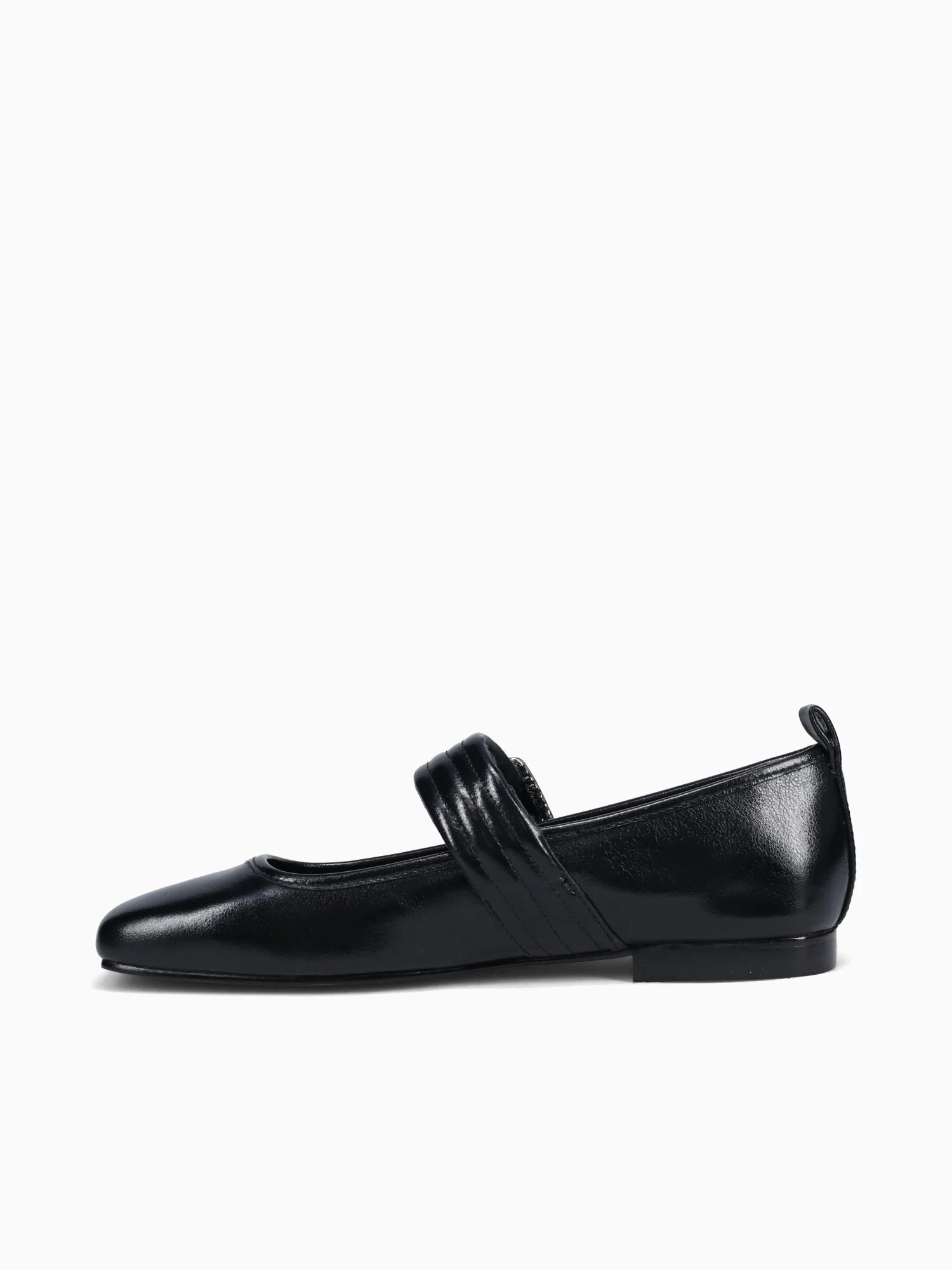Arora Midnight Crinkle Patent - Image 3