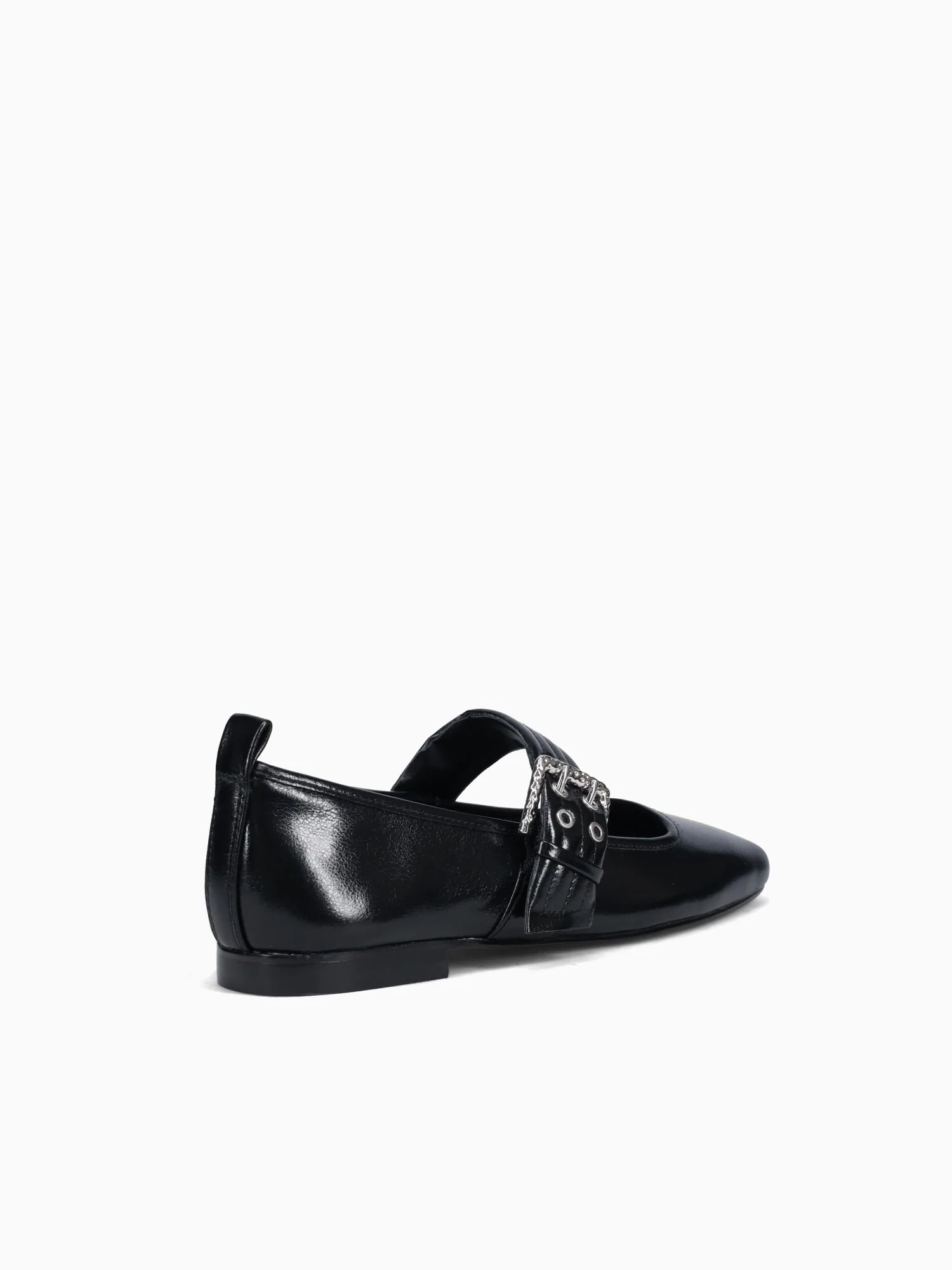 Arora Midnight Crinkle Patent - Image 4