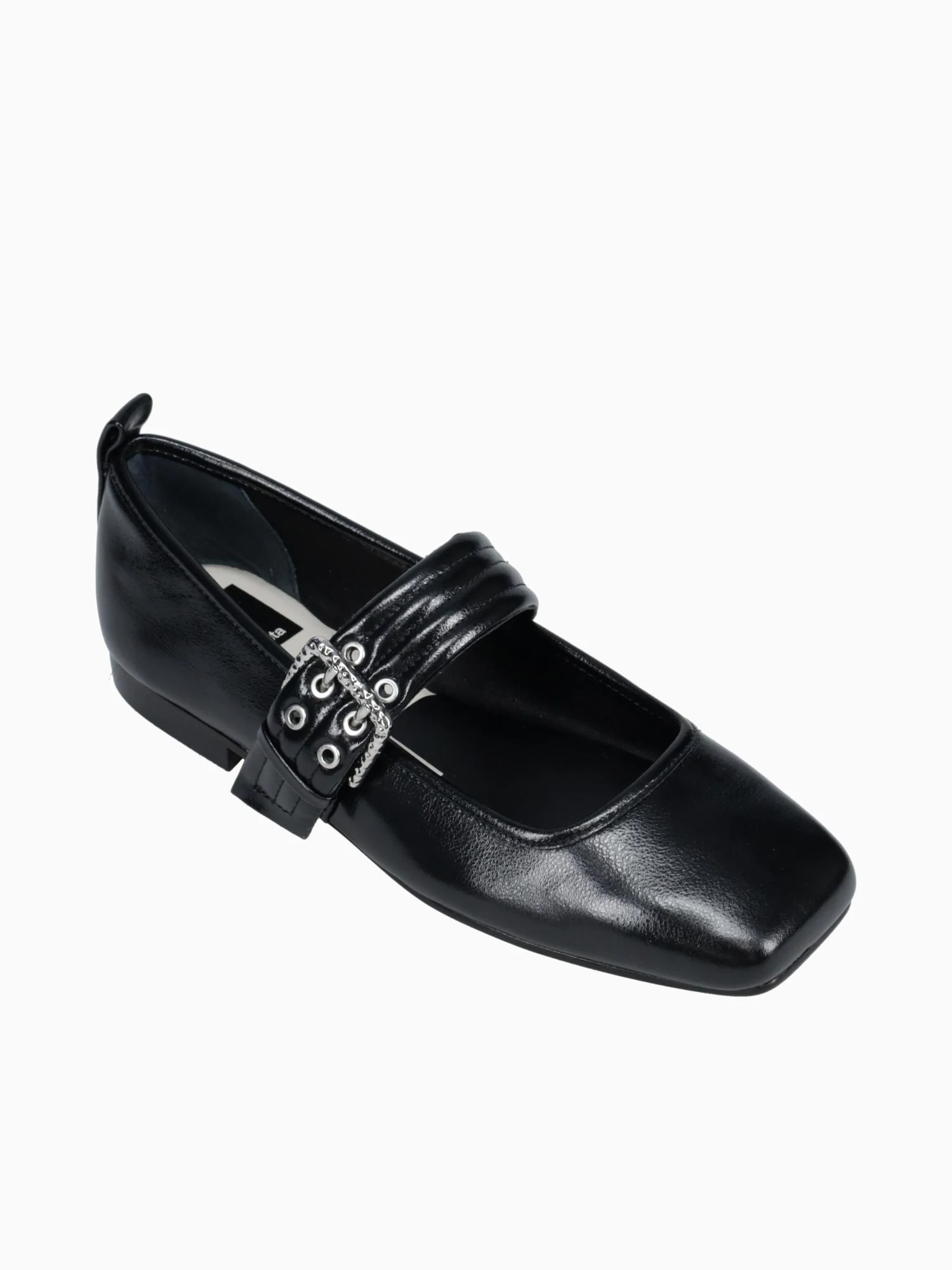 Arora Midnight Crinkle Patent - Image 5