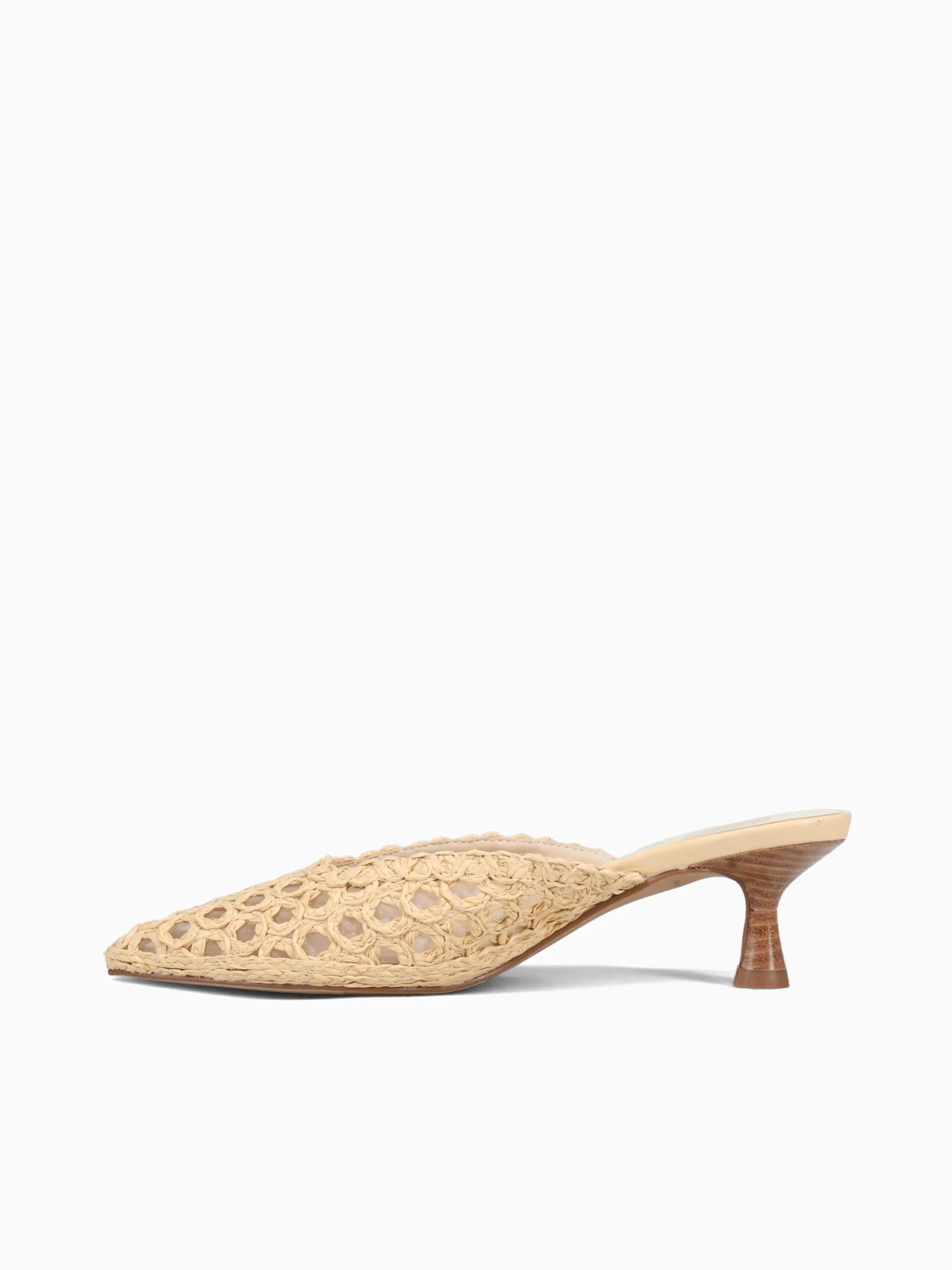 Cleo Loop Natural Raffia - Image 5