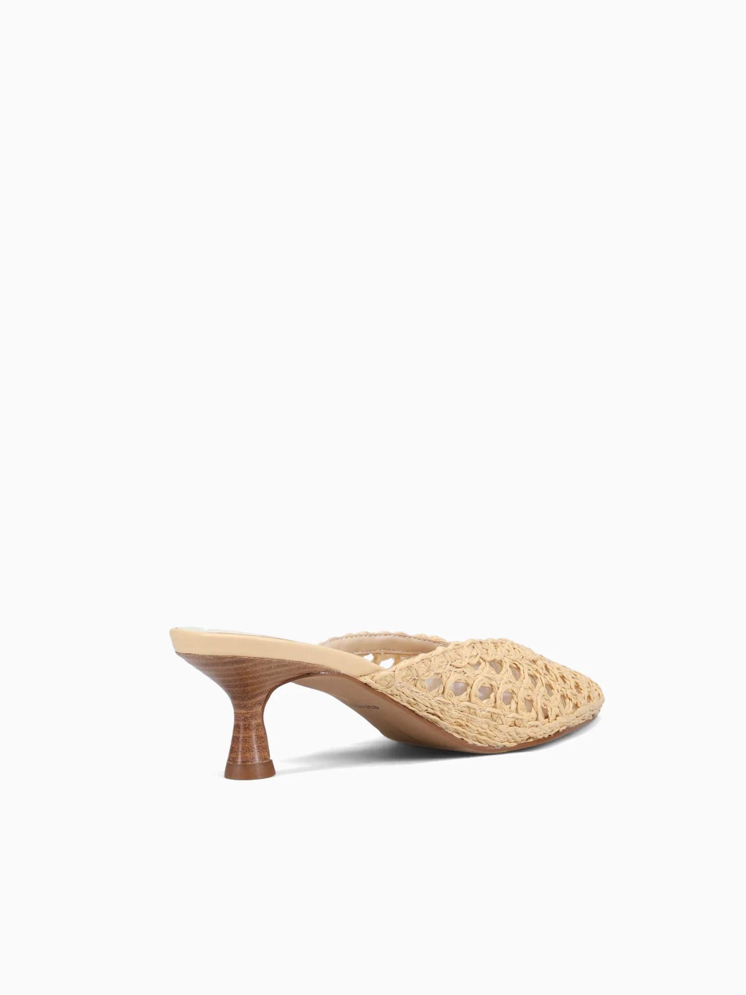 Cleo Loop Natural Raffia - Image 6