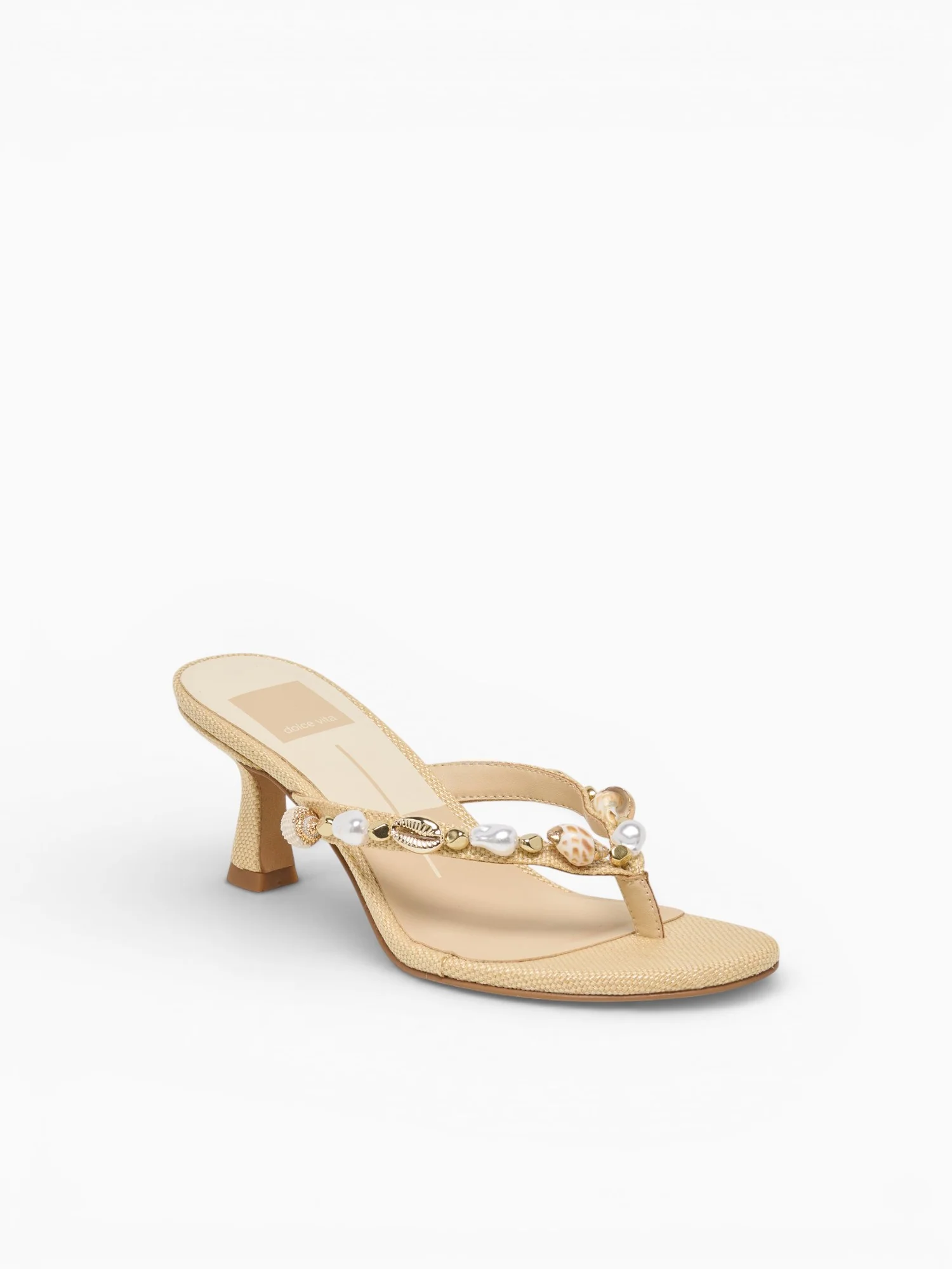 Daksie Lt Natural Raffia - Image 2