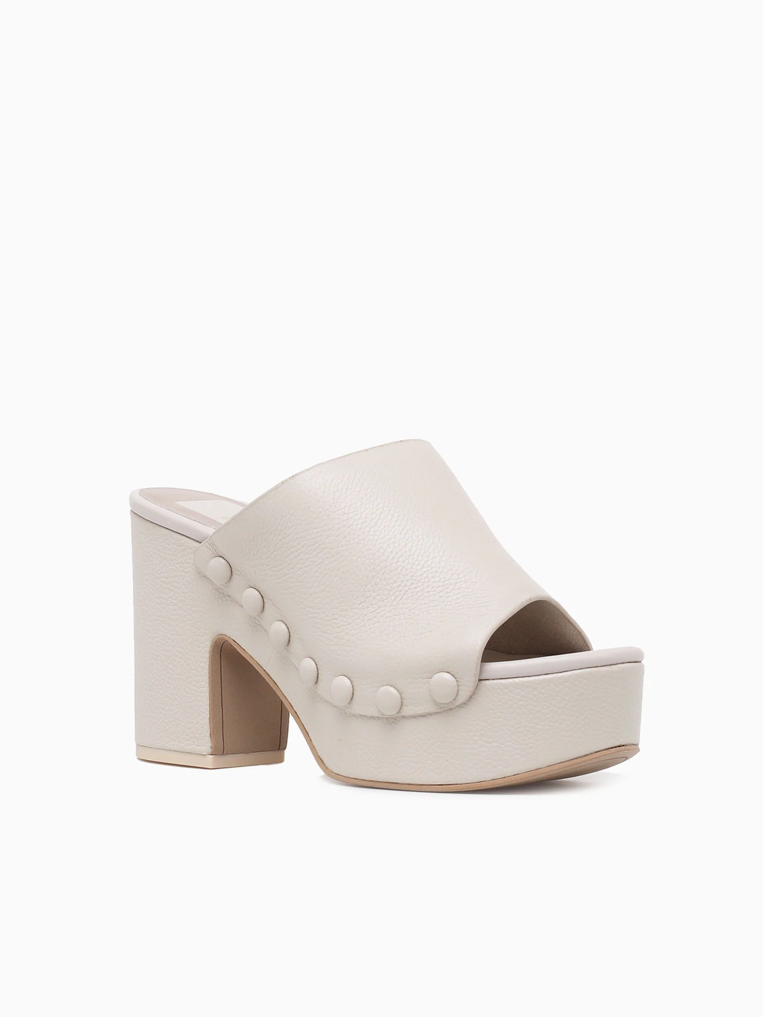 Emol Ivory Leather - Image 2