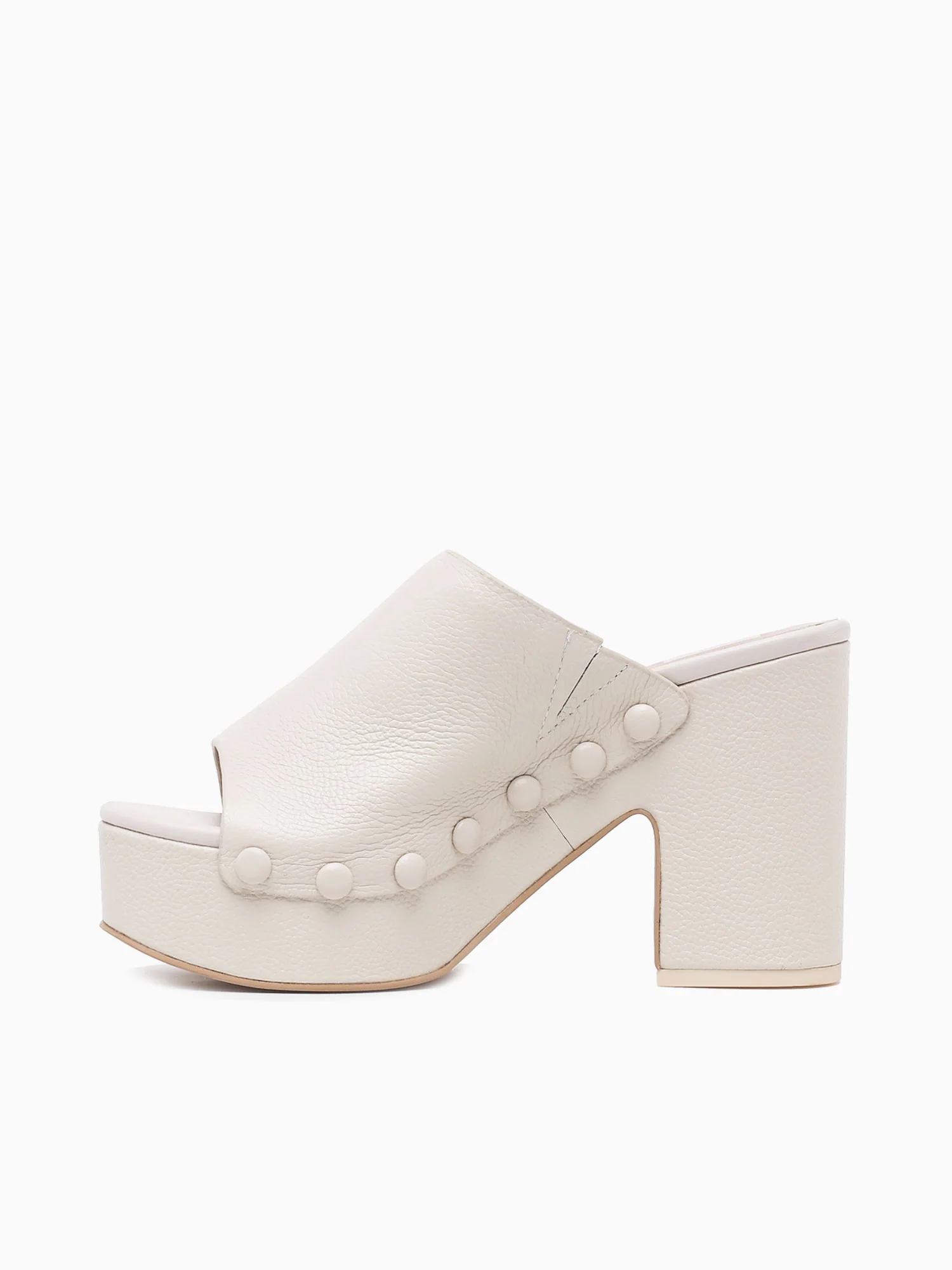 Emol Ivory Leather - Image 3