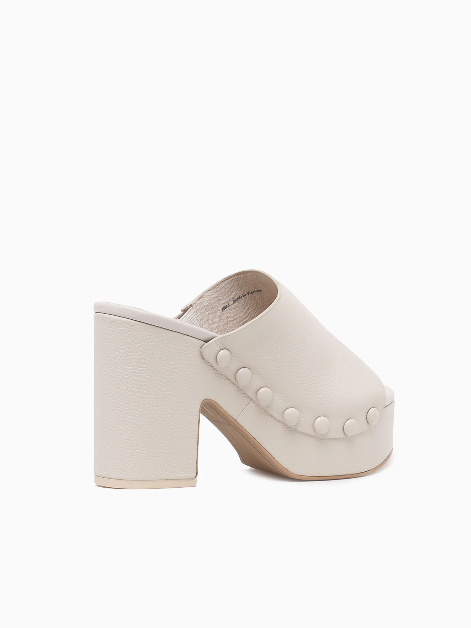Emol Ivory Leather - Image 4