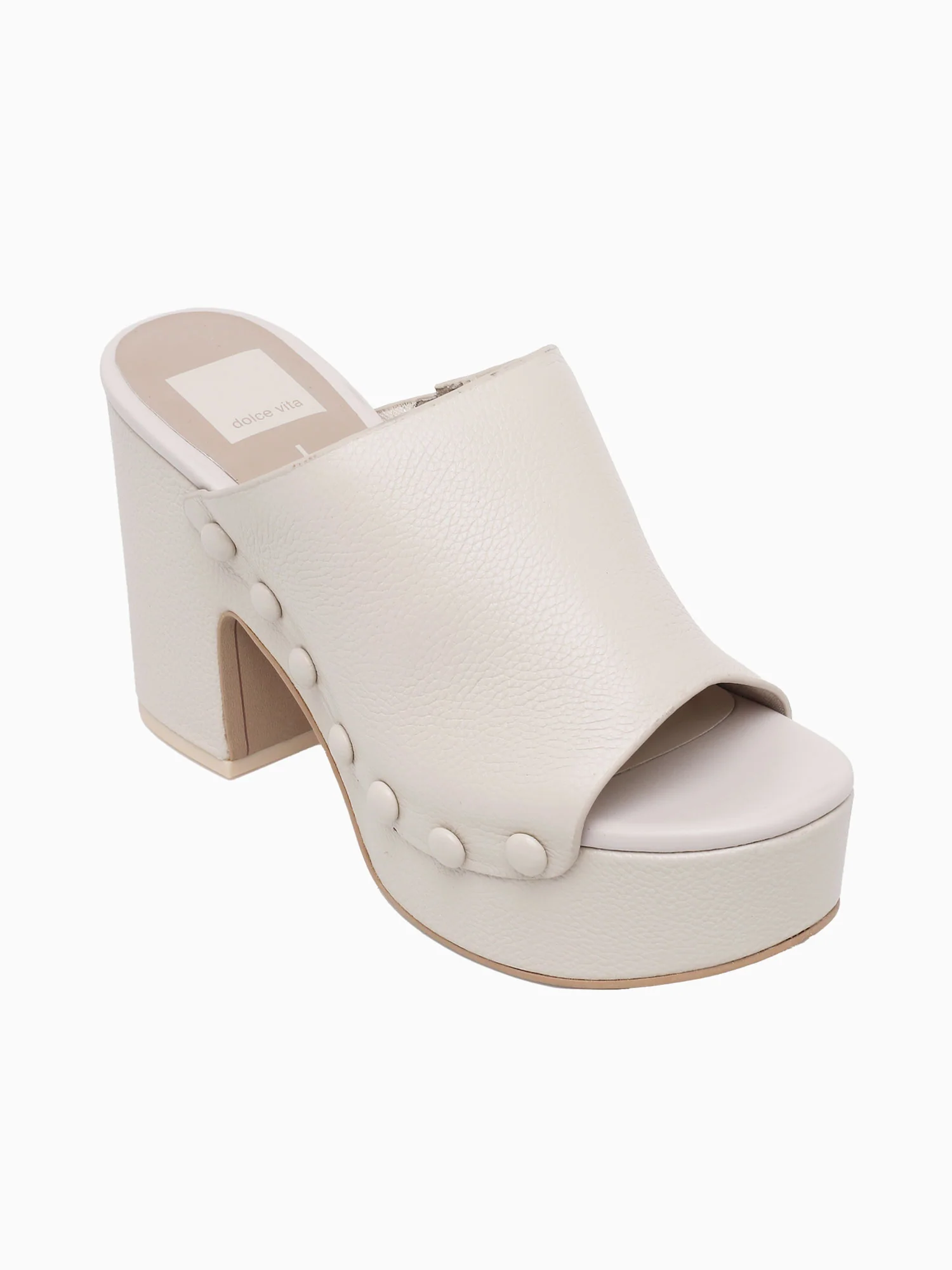 Emol Ivory Leather - Image 5