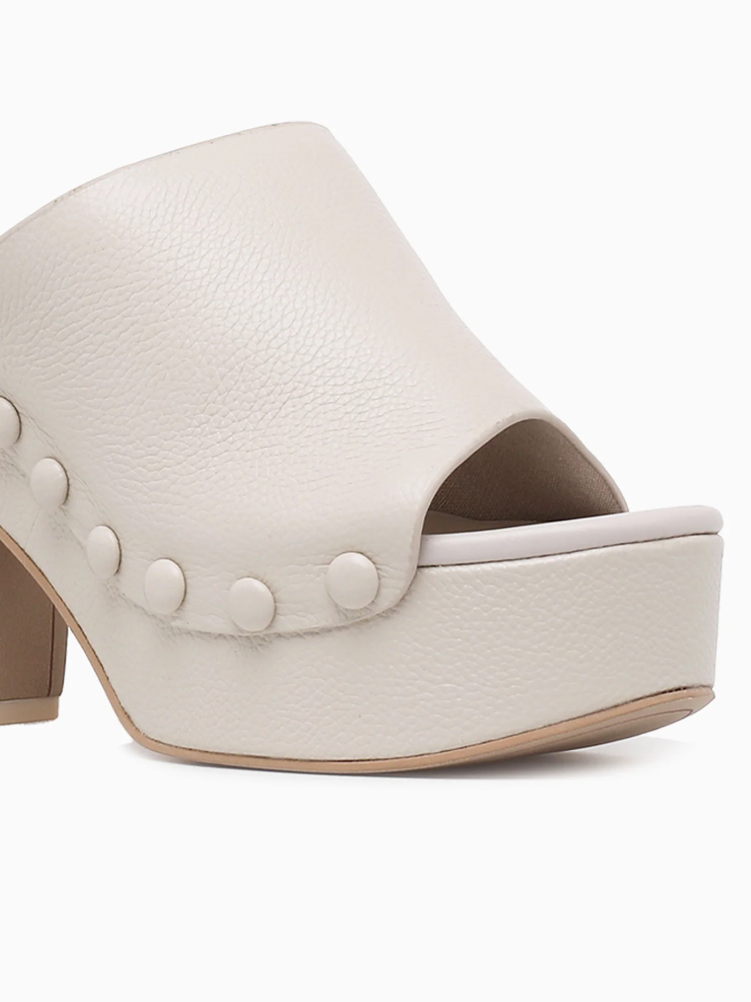 Emol Ivory Leather - Image 6