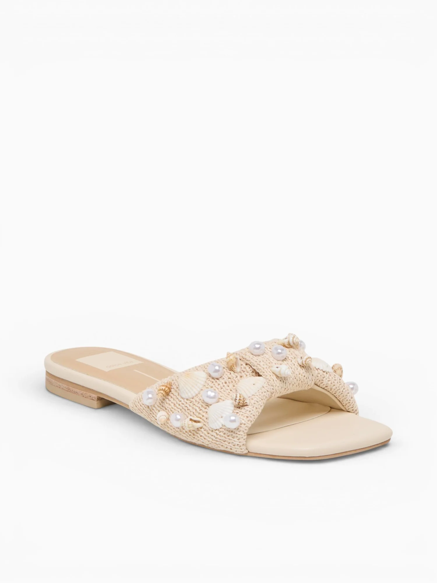 Lizza Oatmeal Raffia - Image 2