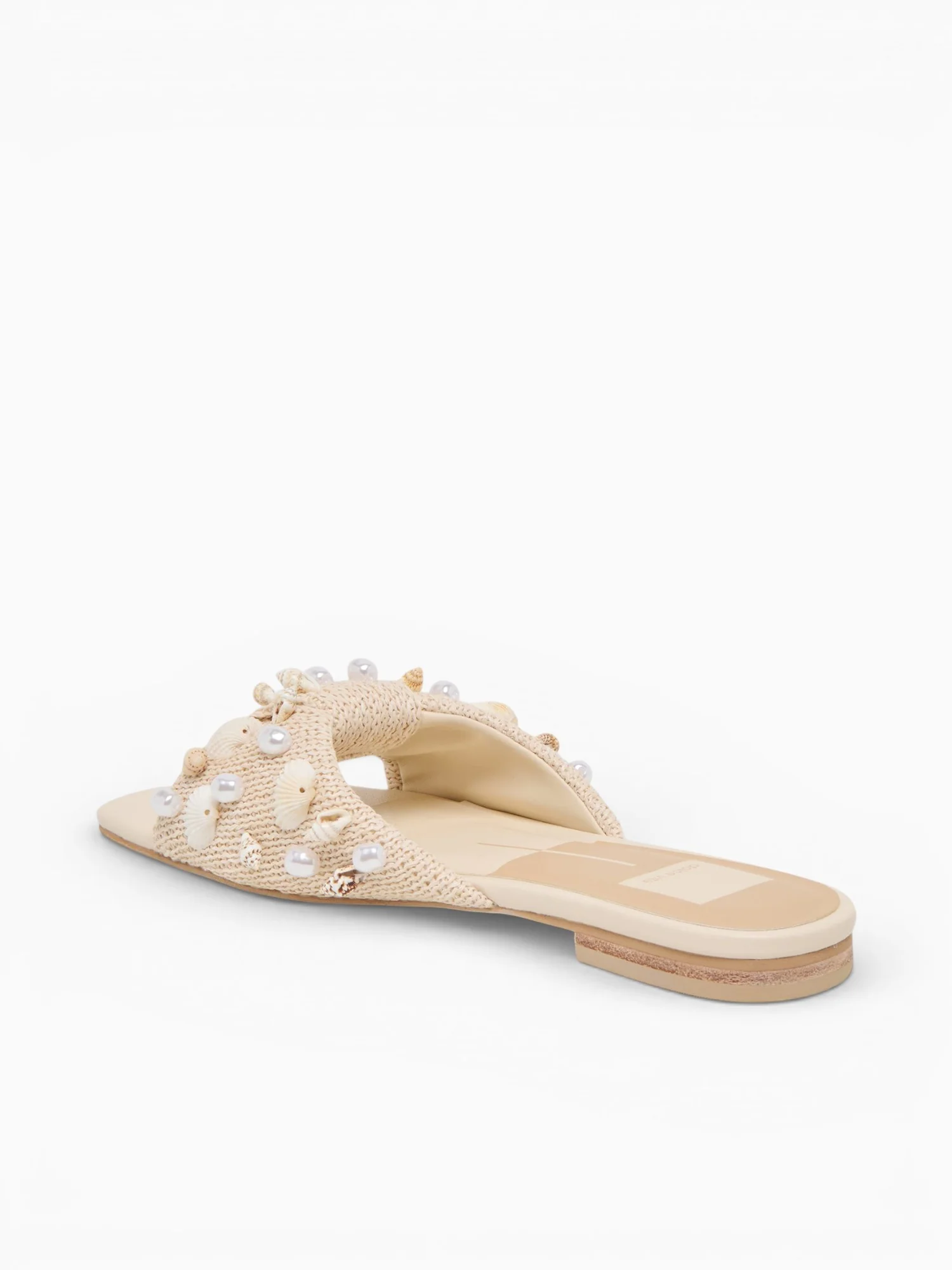 Lizza Oatmeal Raffia - Image 3