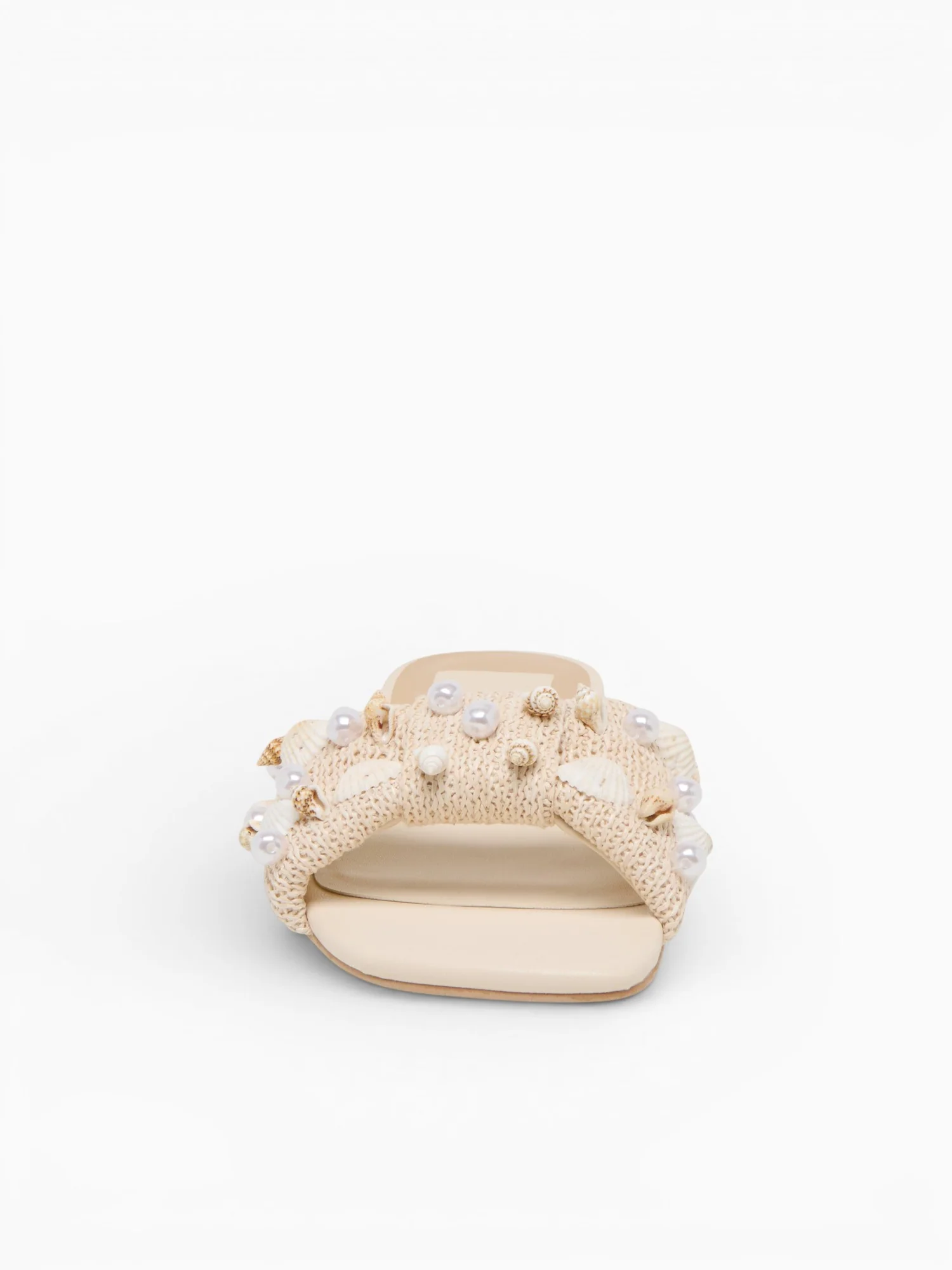 Lizza Oatmeal Raffia - Image 4