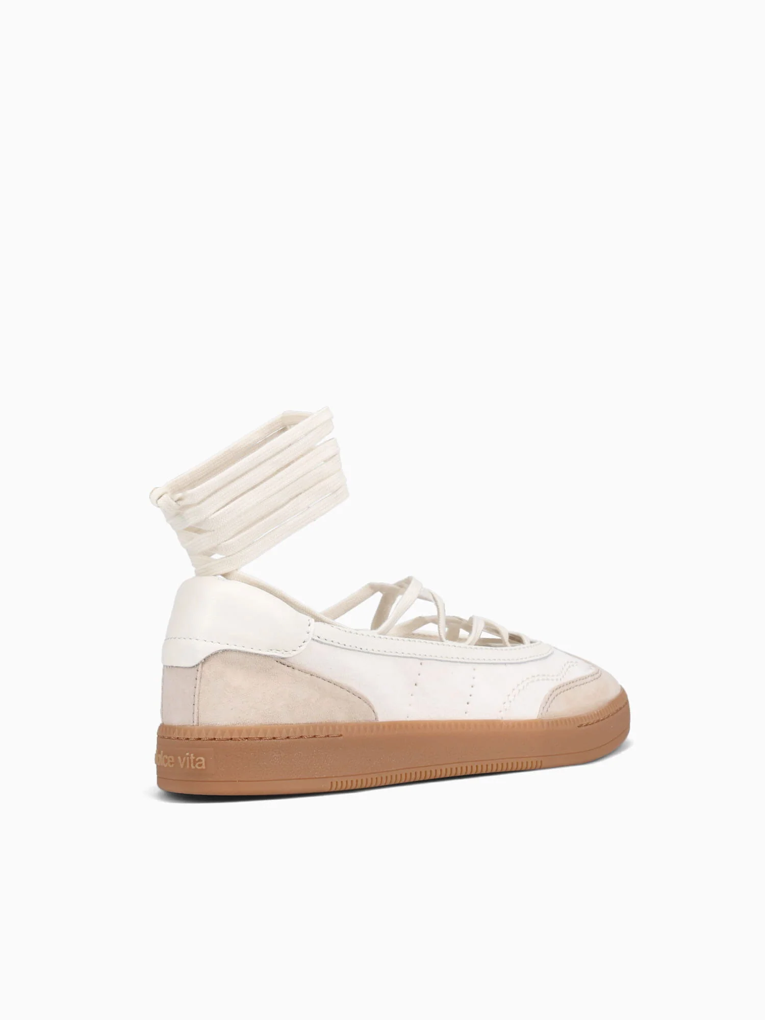 Nyomie Ivory Multi Leather - Image 5