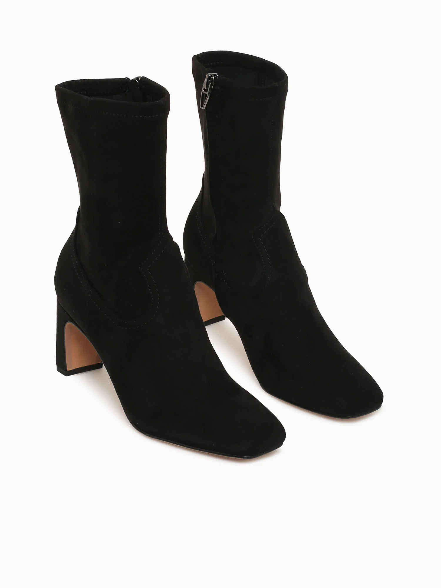 Roan Black Onyx Suede - Image 3