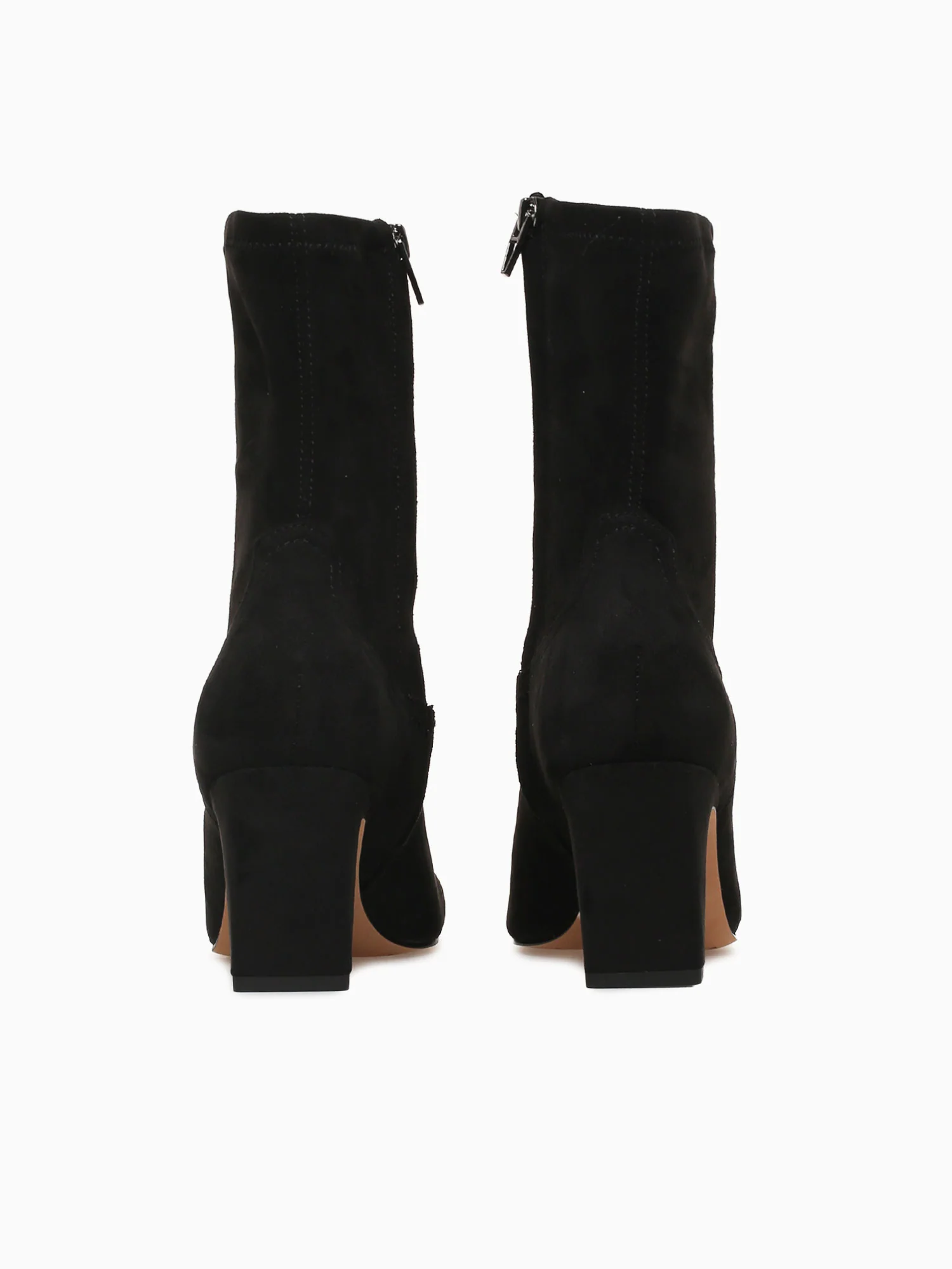 Roan Black Onyx Suede - Image 6