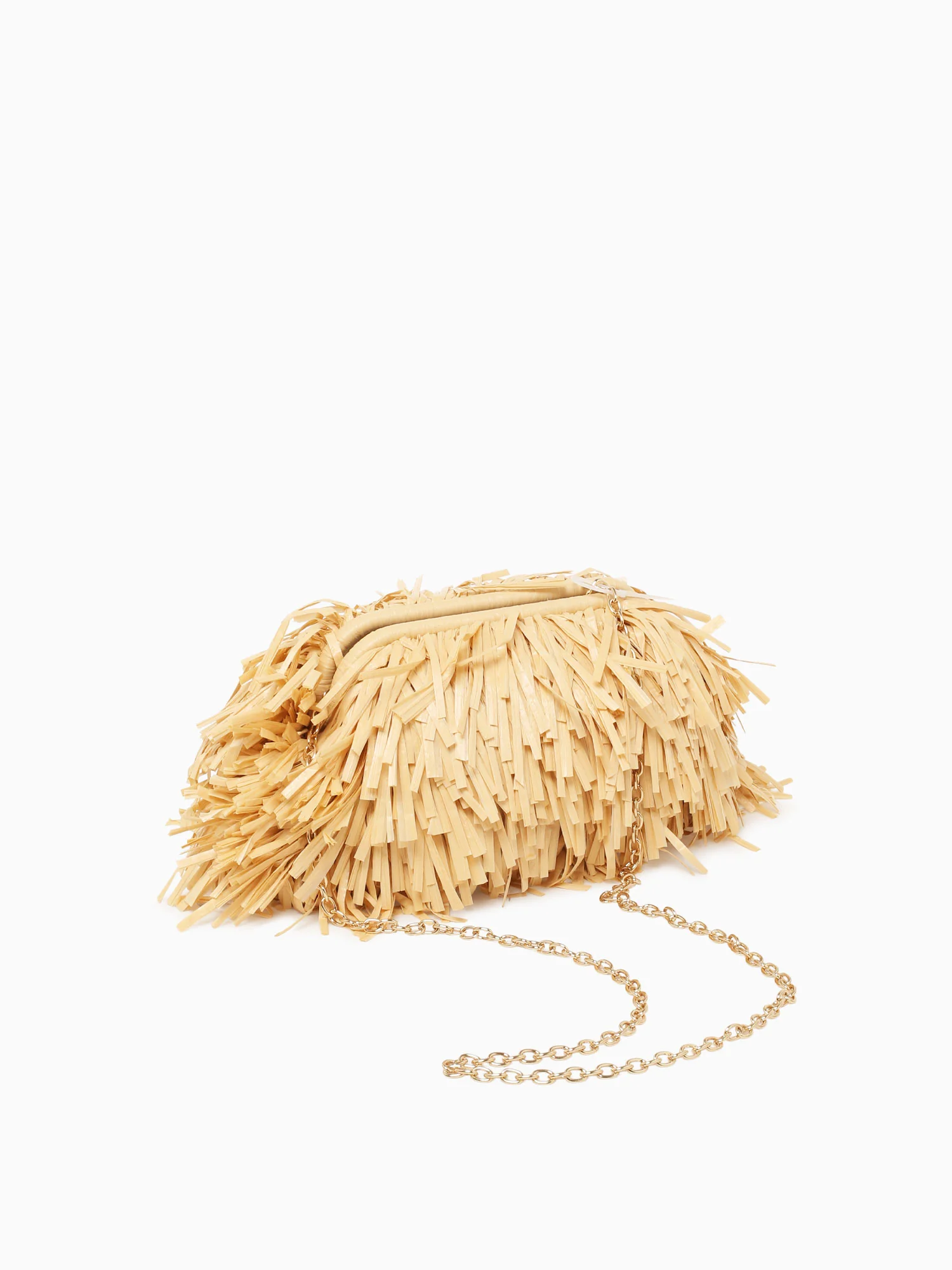 Serina Clutch Natural - Image 3